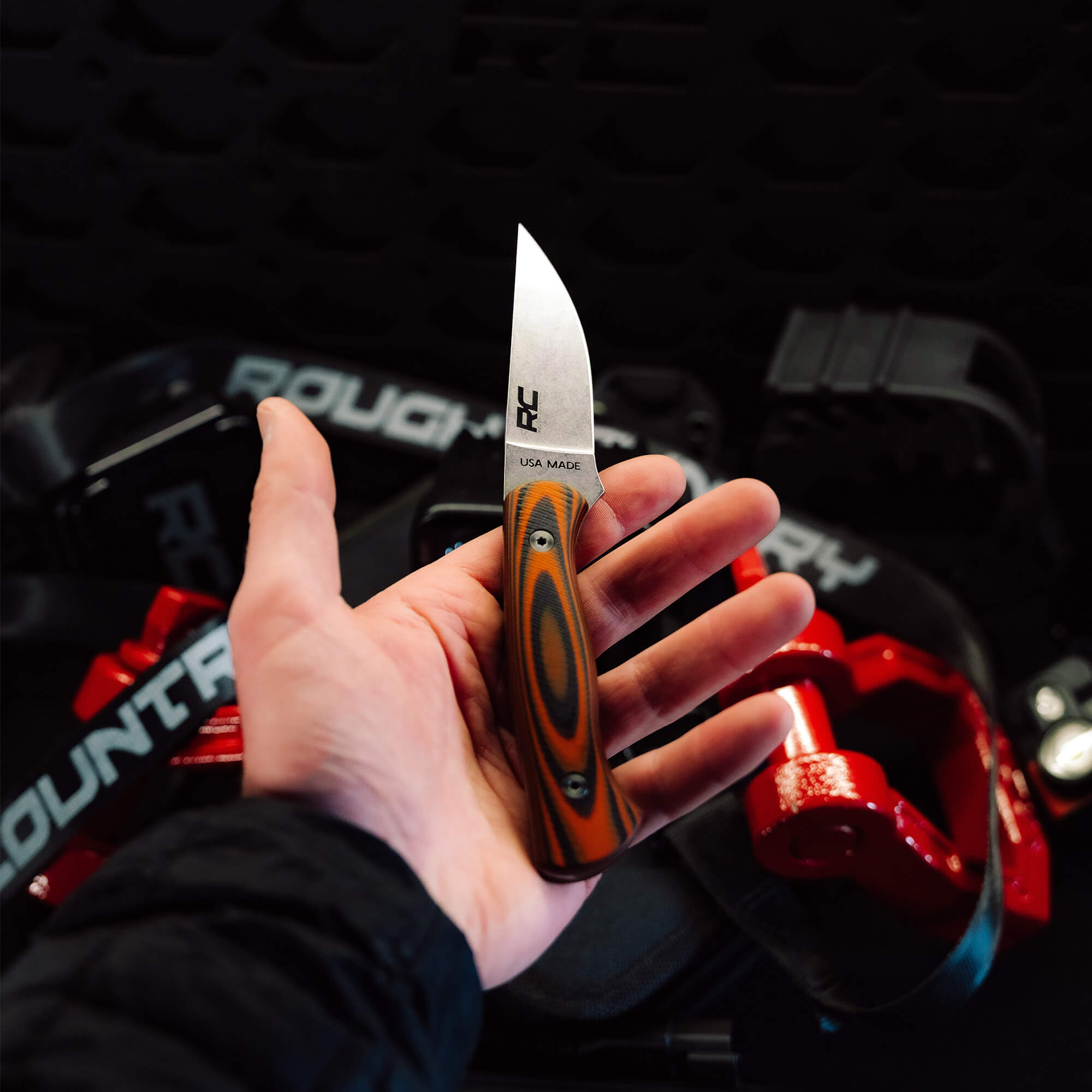 ROUGH COUNTRY - MAGNACUT BLACKFOOT 2.0 - SECRET DROP