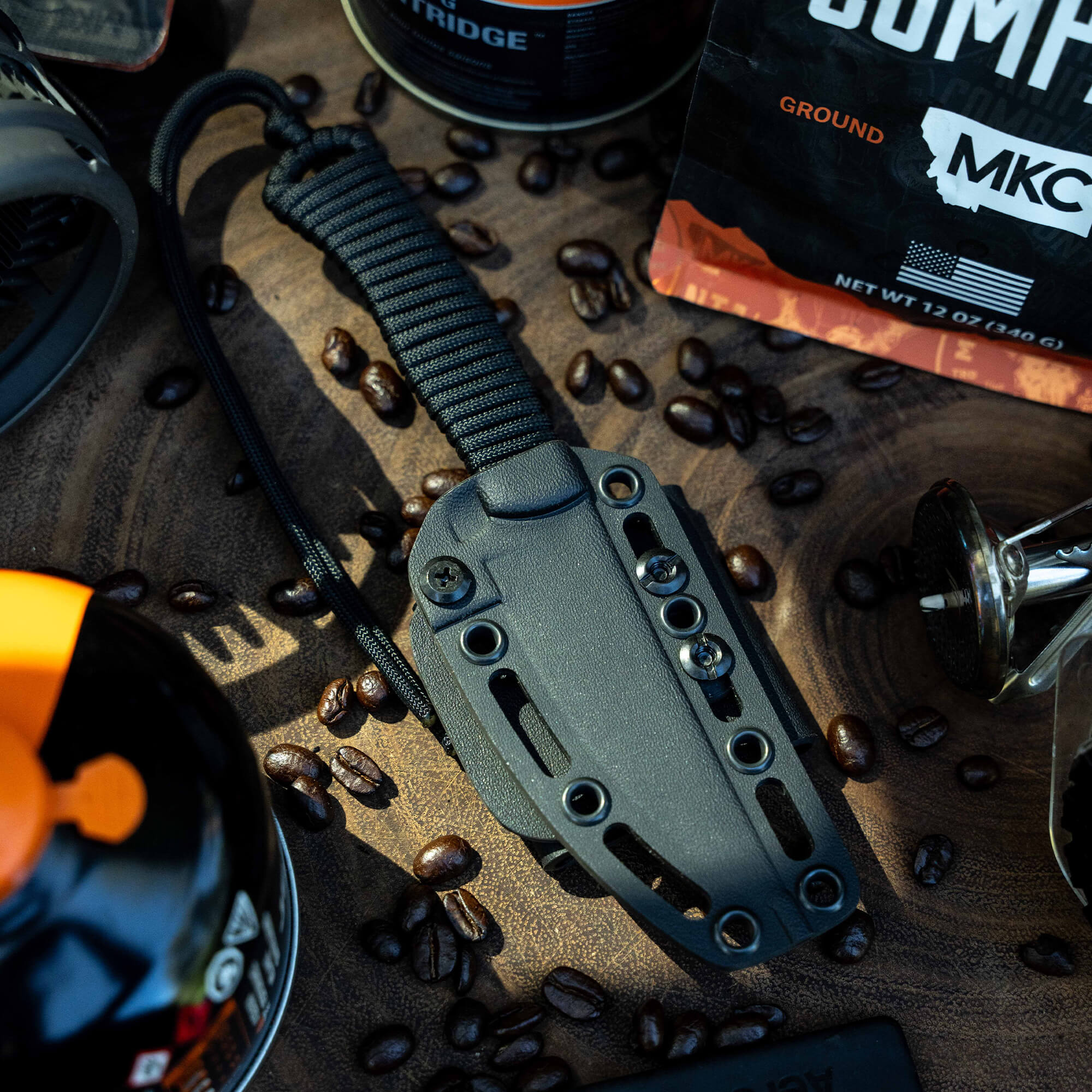 MAGNACUT SPEEDGOAT 2.0 - BLACK