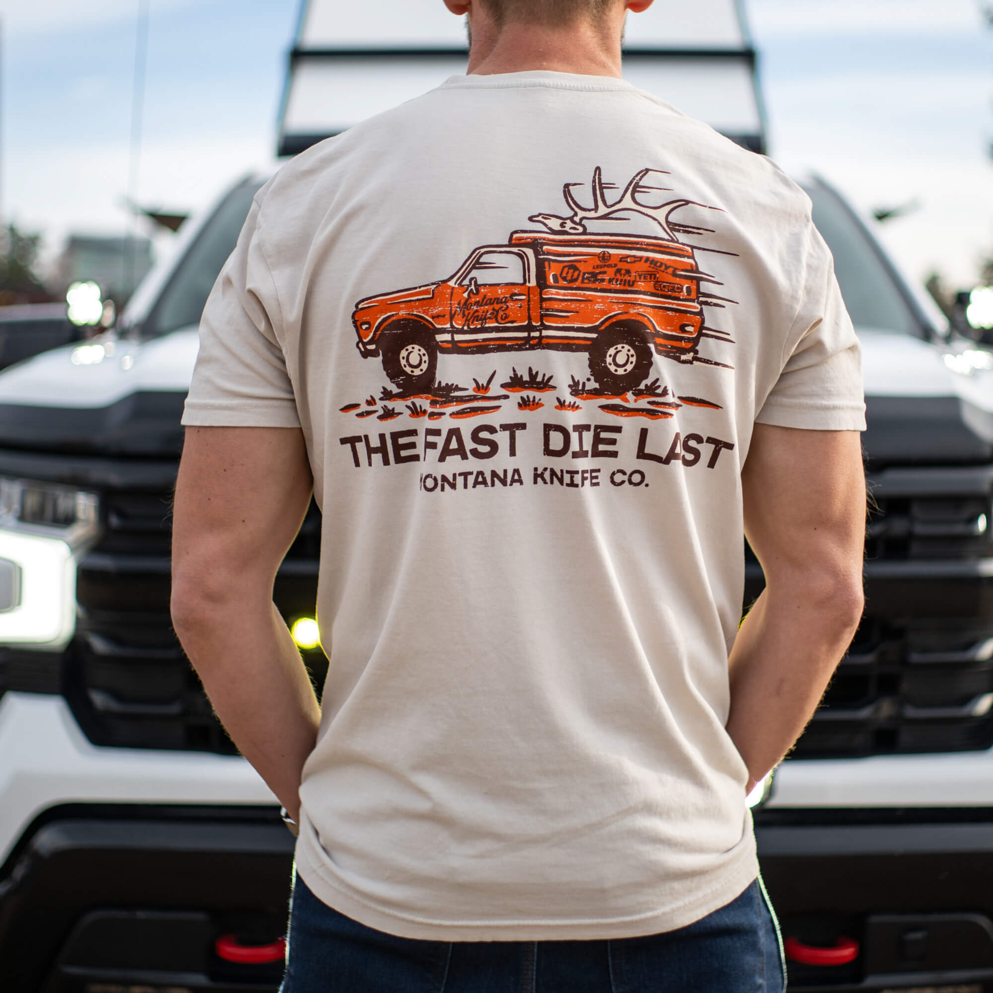 MKC ULTIMATE HUNTING RIG GIVEAWAY TEE