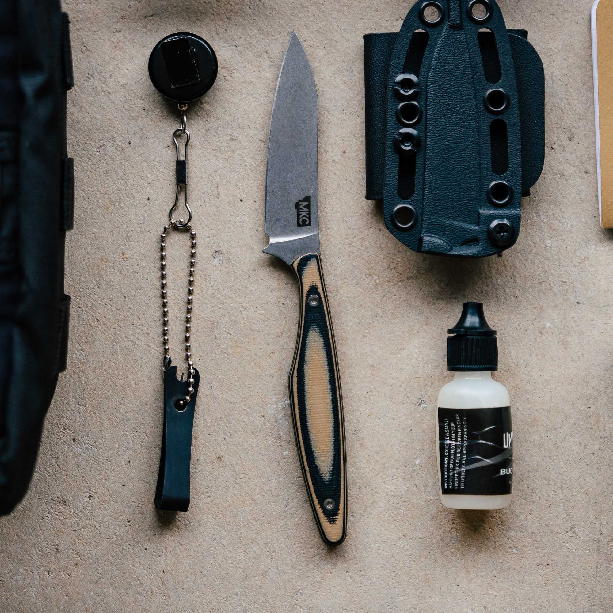 WESTSLOPE - TAN & BLACK