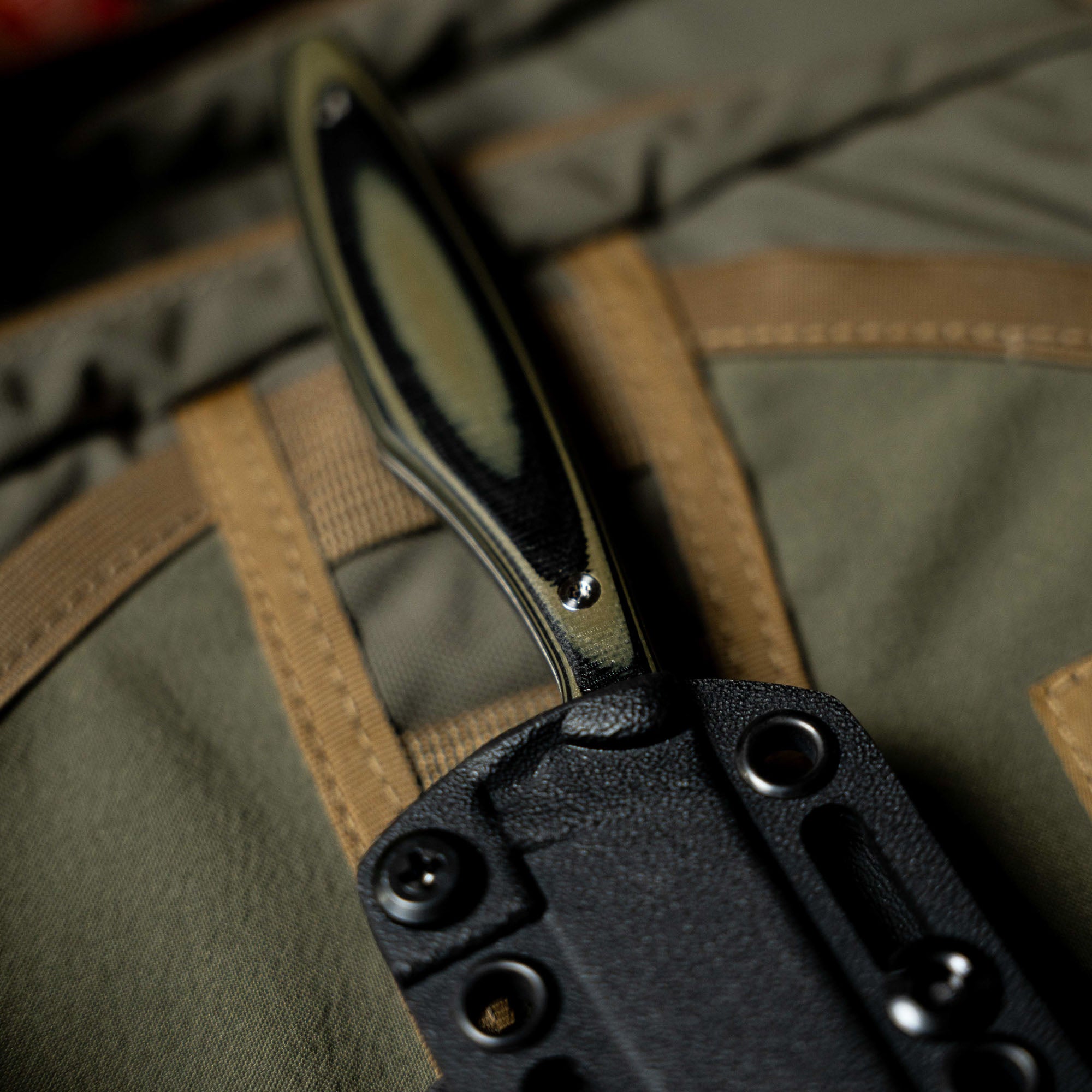 WESTSLOPE - GREEN & BLACK