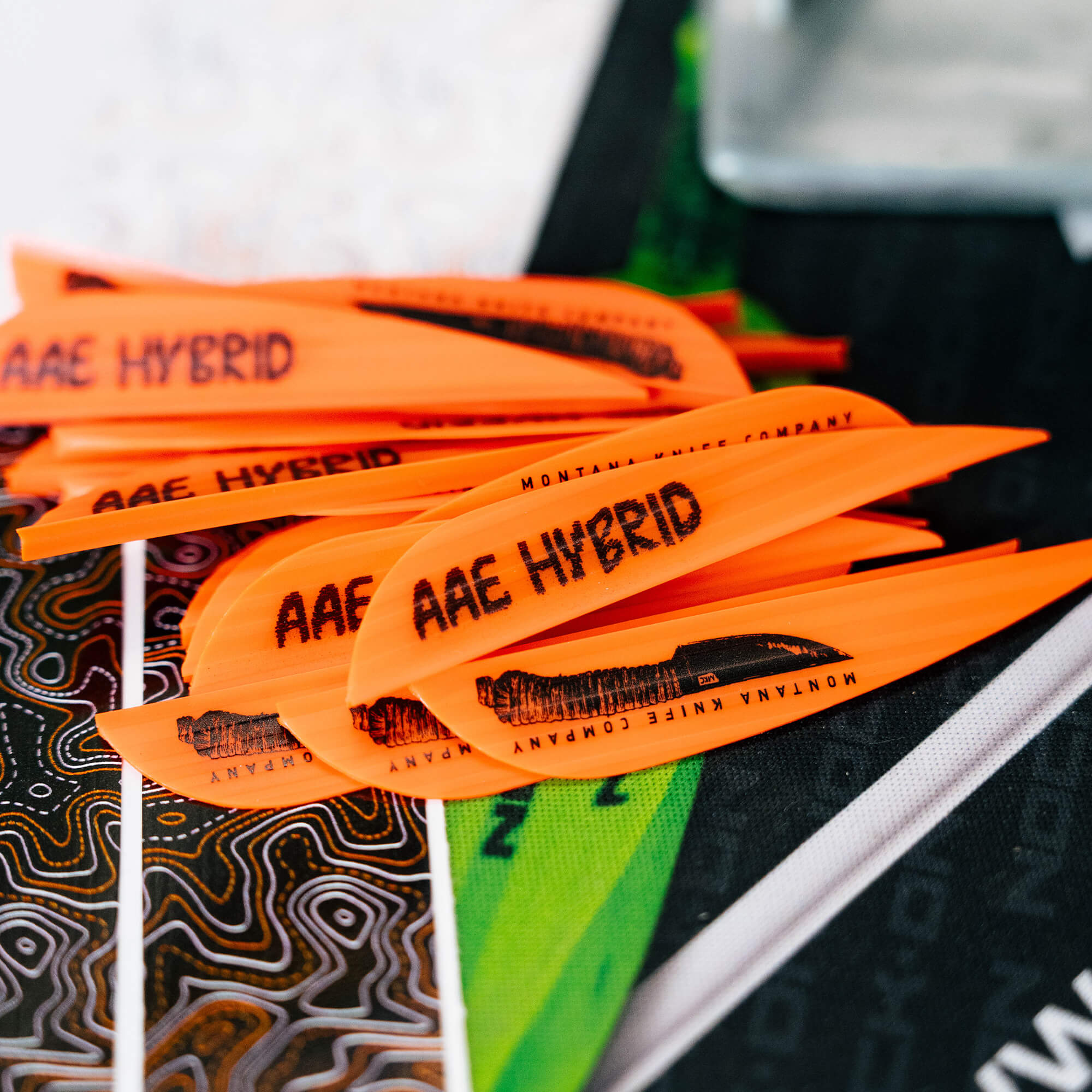 MKC x AAE - HYBRID 26 ARROW VANES