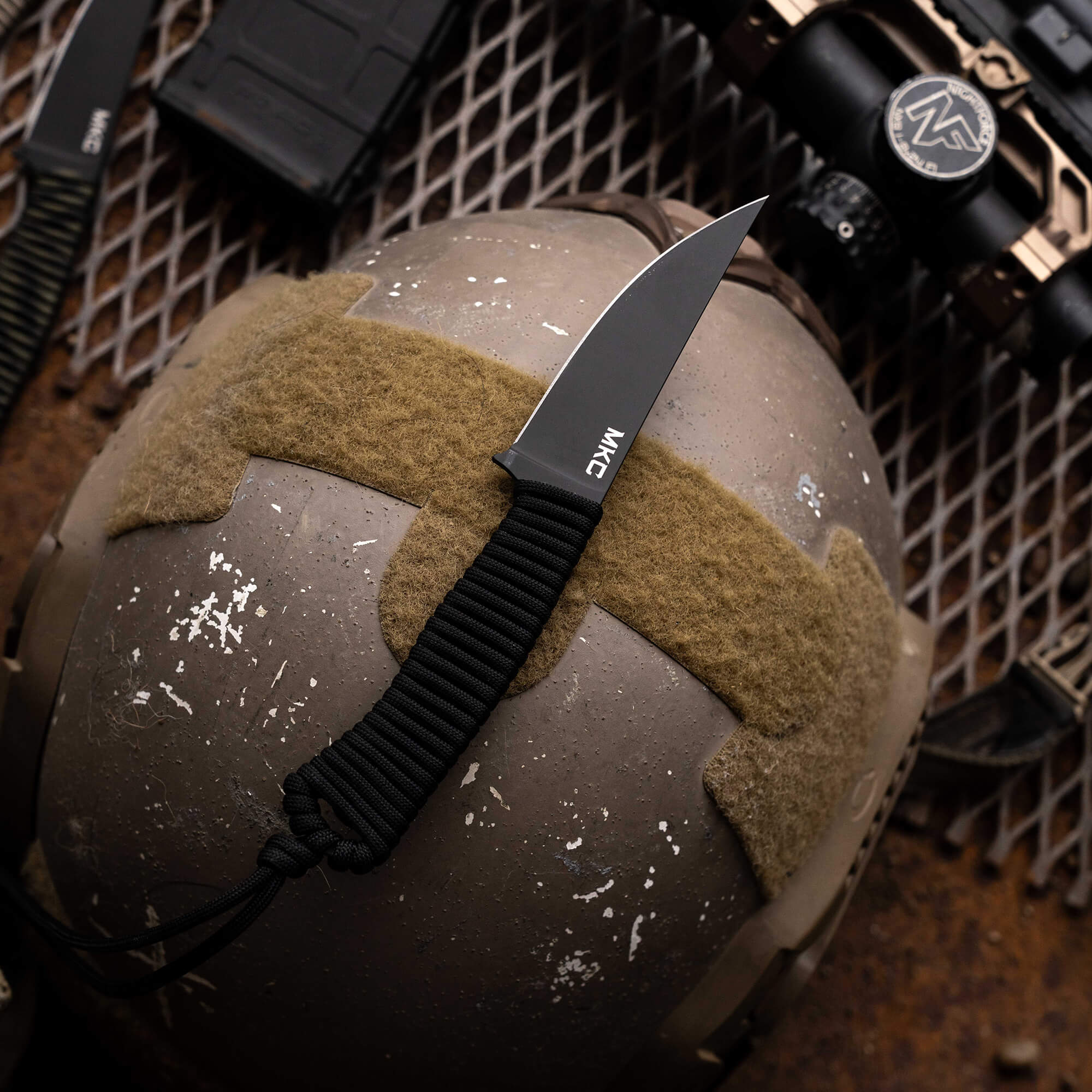 TACTICAL SPEEDGOAT - BLK/BLK