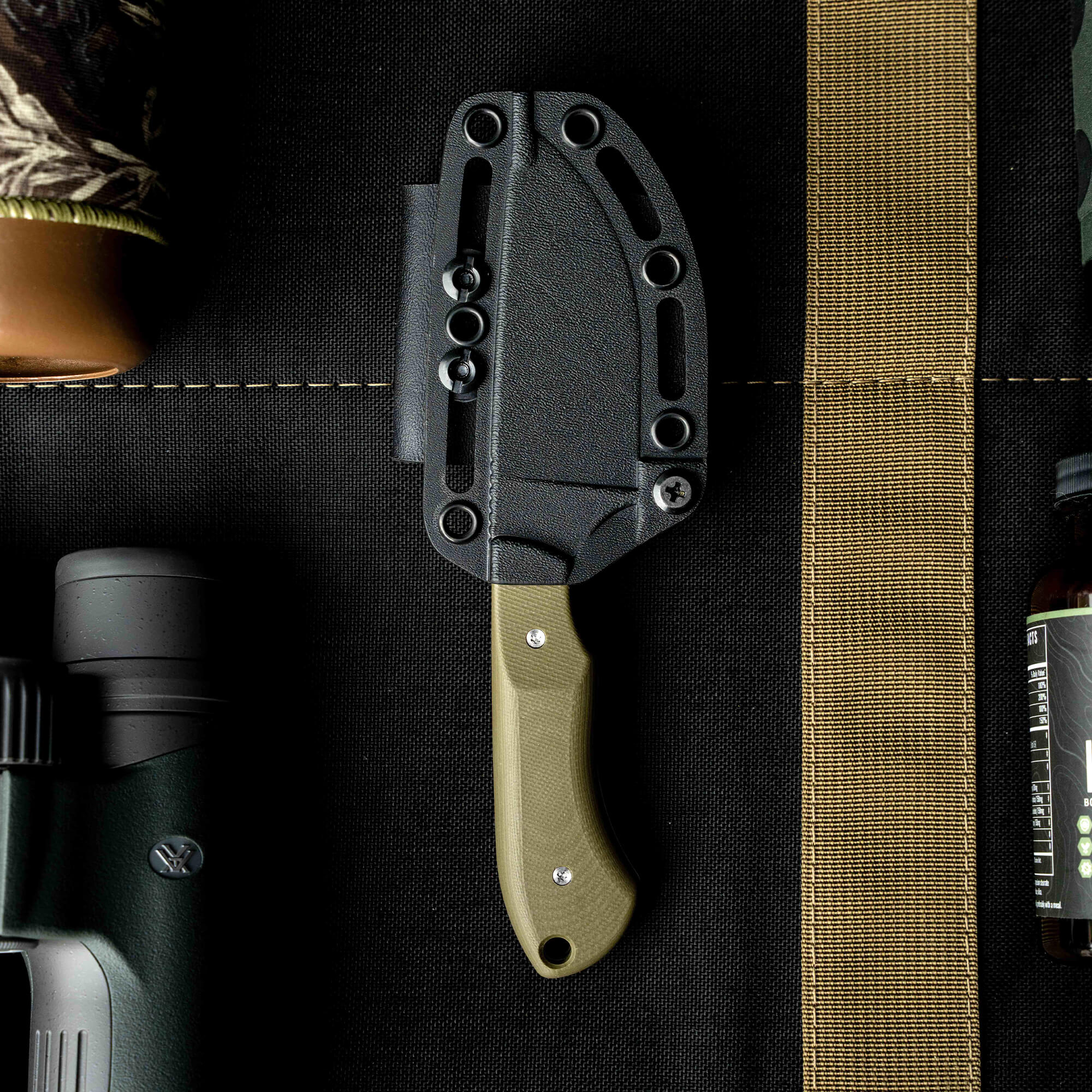 (SOLD OUT) LIVE WILD - ELKHORN SKINNER - SECRET DROP