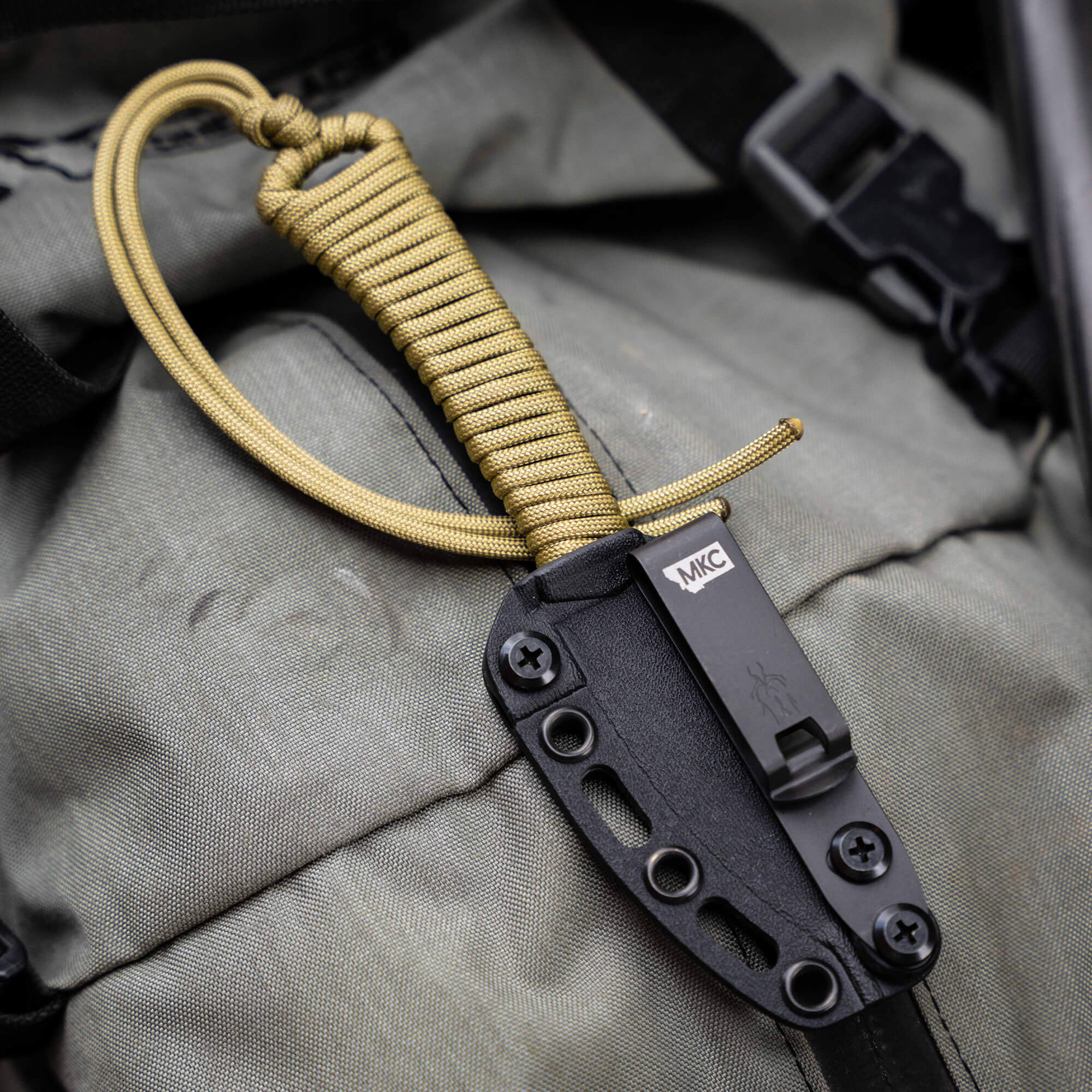 MINI SPEEDGOAT 2.0  - OLIVE