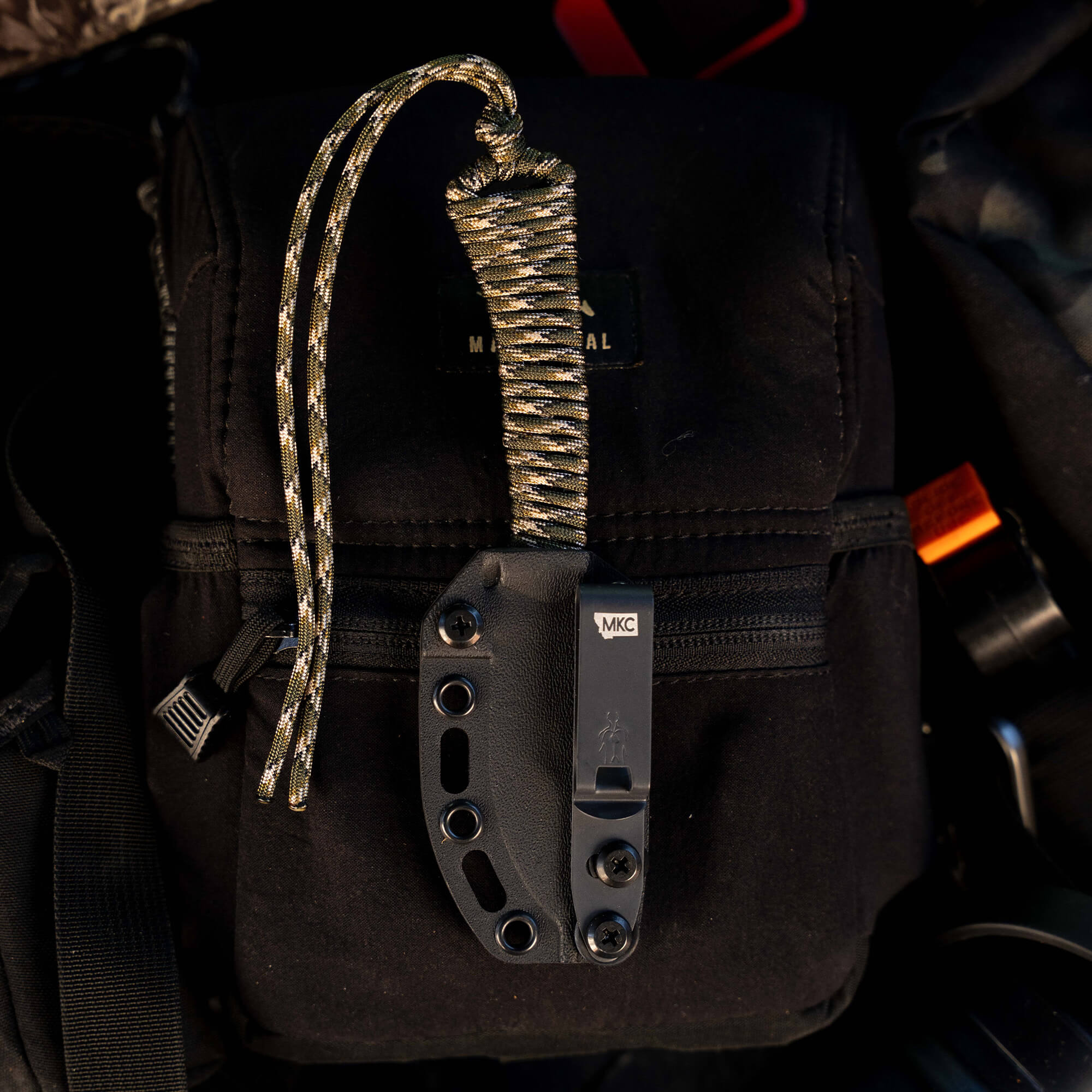 MINI STONED GOAT - FOREST CAMO