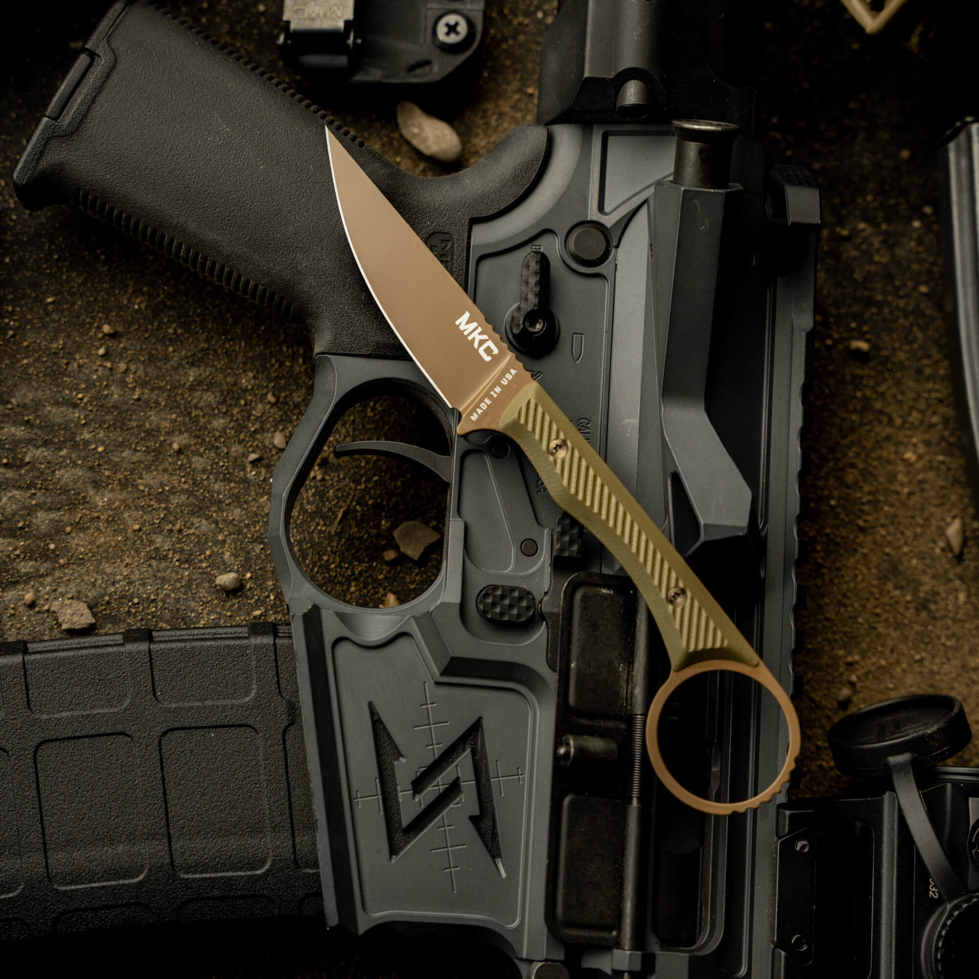 MINI WARGOAT - COY/OD