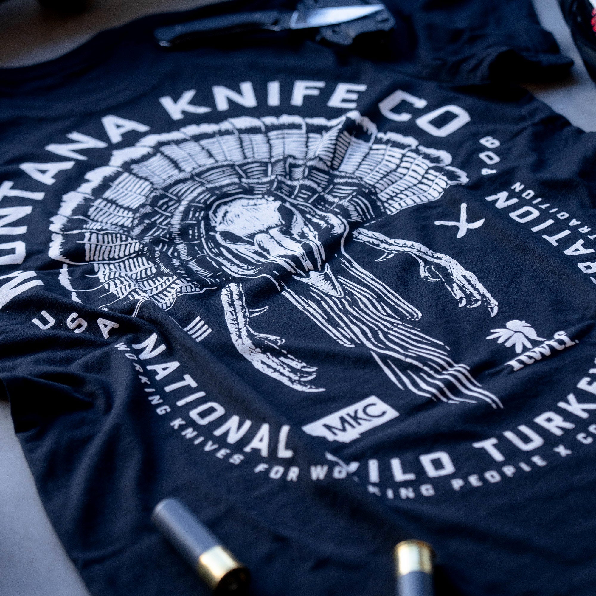 MKC x NWTF COLLAB FUNDRAISER TEE