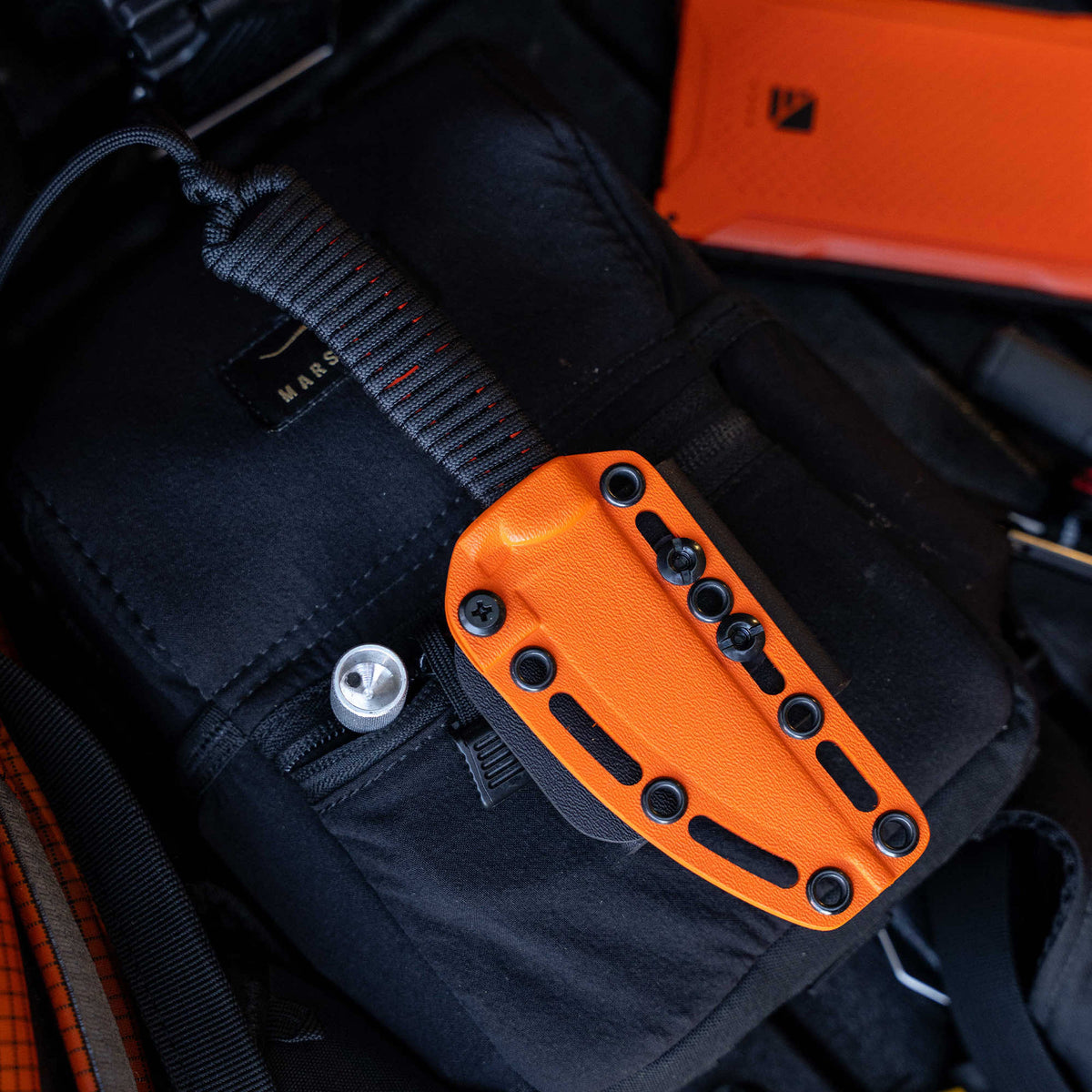 ONX - SPEEDGOAT 2.0 - BLAZE ORANGE TOPO CERAKOTE™