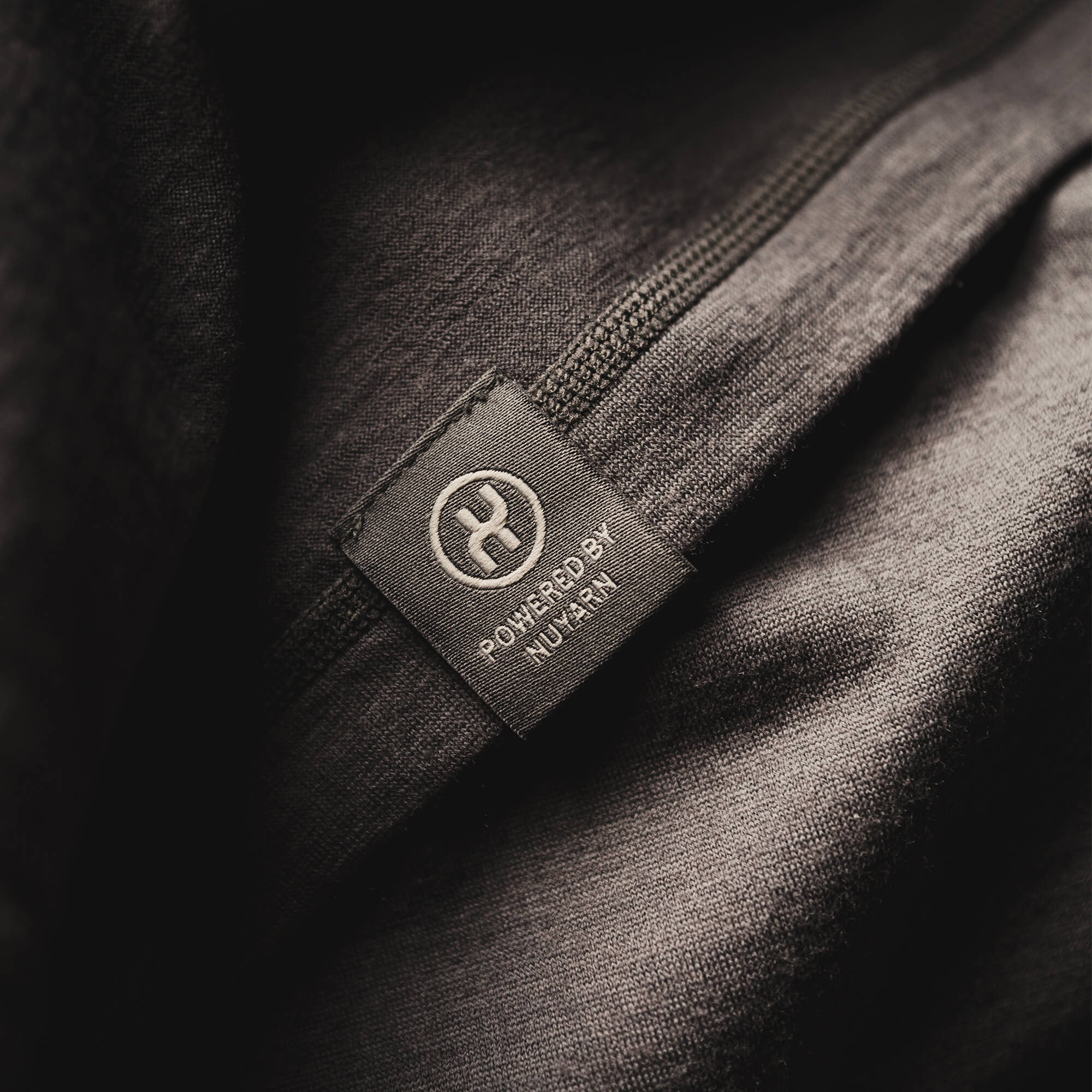 RANGE LINE PRO TEE - CHARCOAL