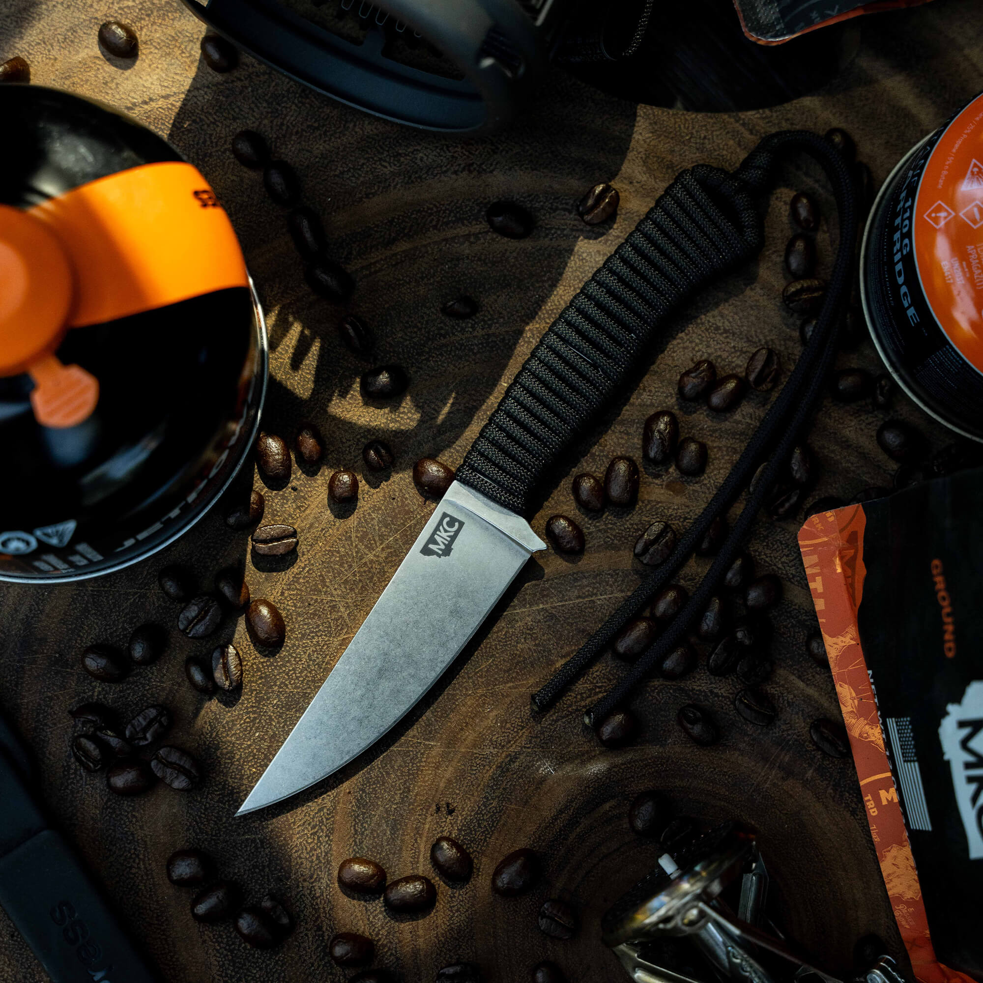 MAGNACUT SPEEDGOAT 2.0 - BLACK