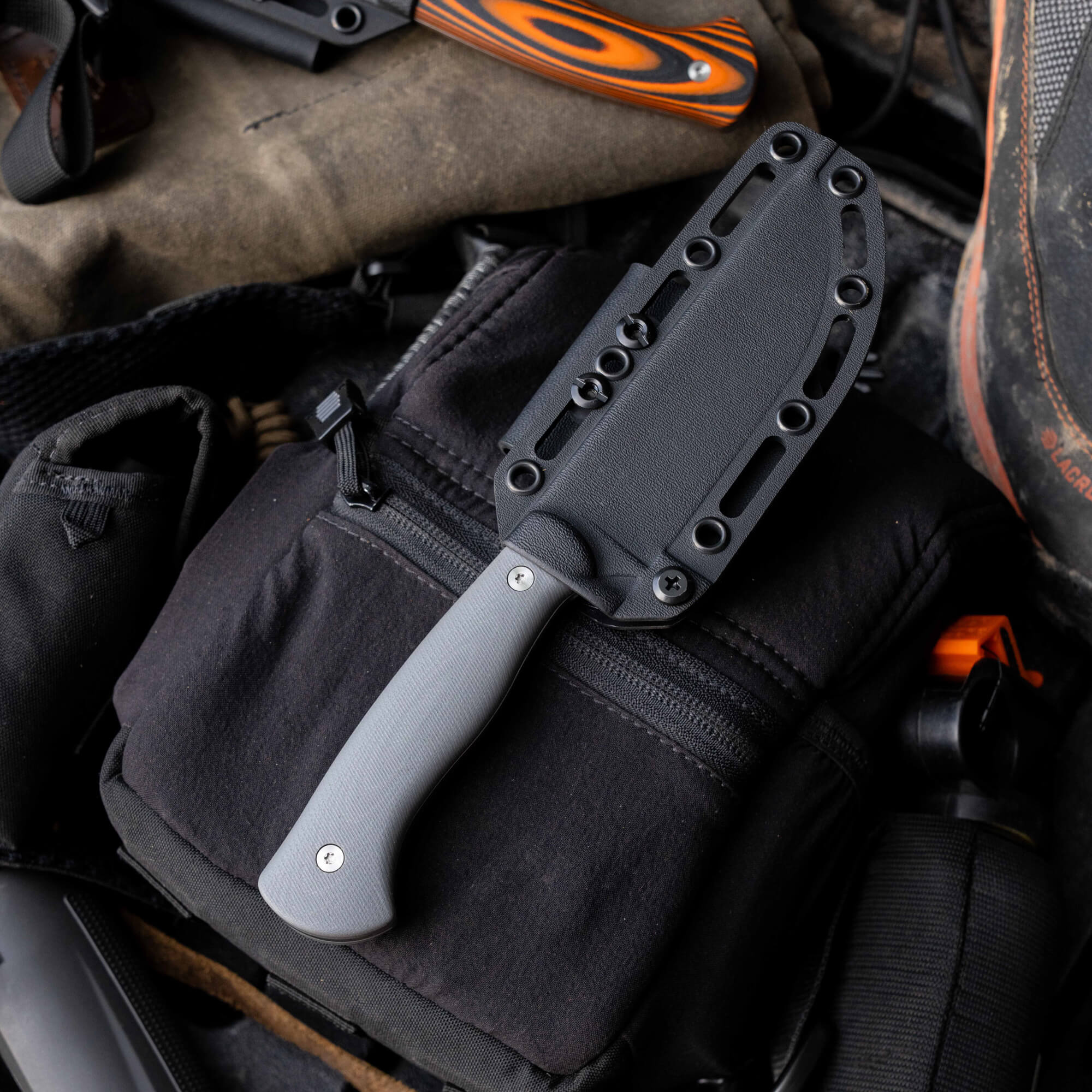 MAGNACUT STONEWALL SKINNER - GREY