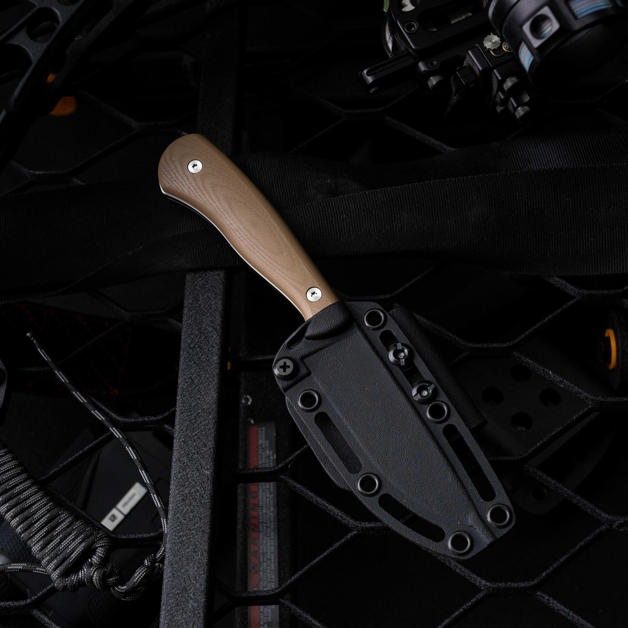 MKC WHITETAIL - BUCK SKIN