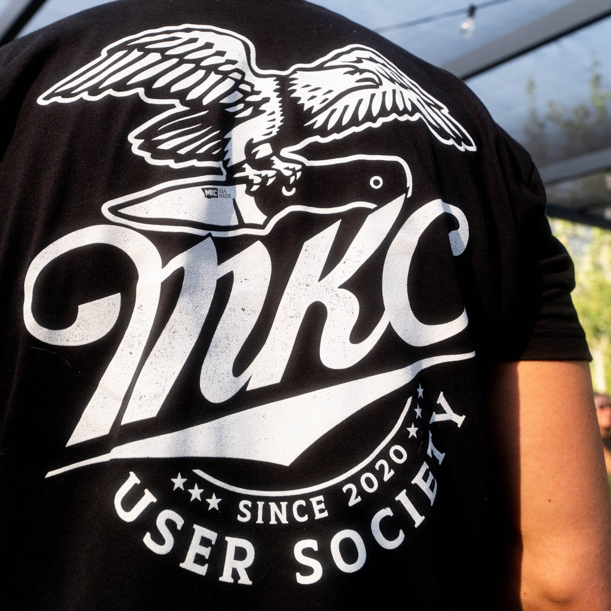 MKC USER SOCIETY TEE 2.0