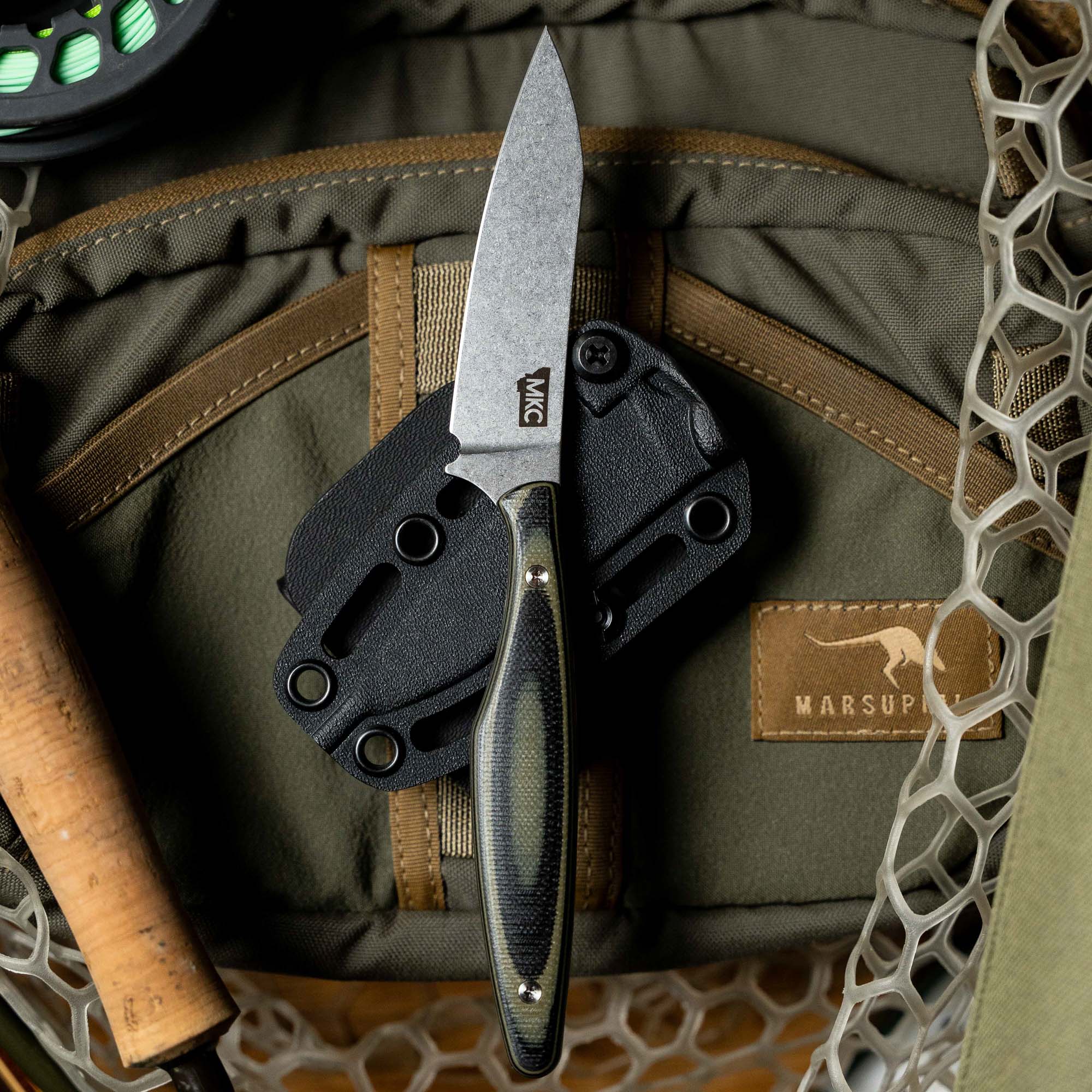 WESTSLOPE - GREEN & BLACK