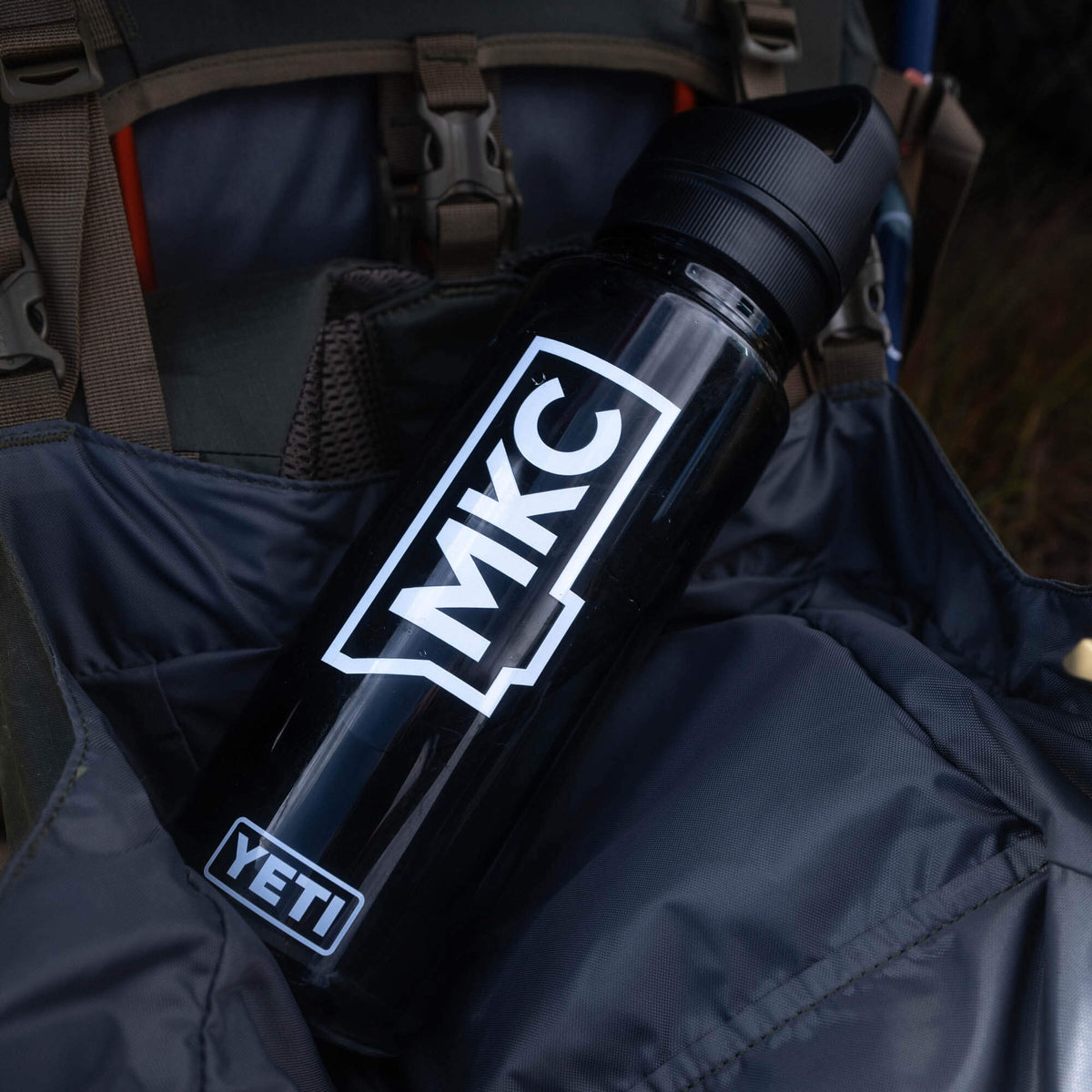 MKC x YETI YONDER BOTTLE