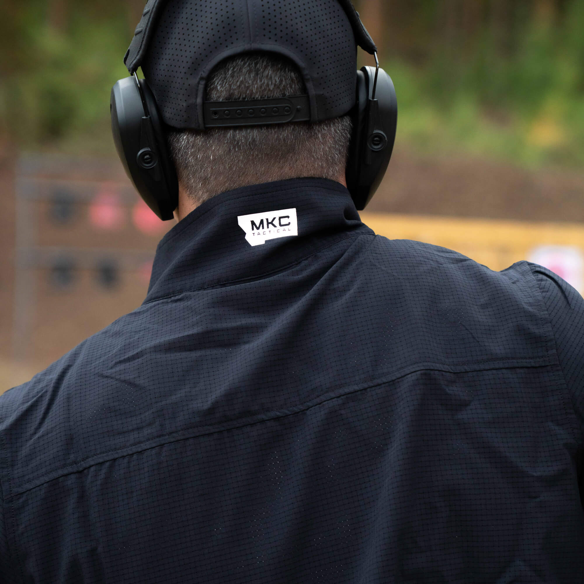 TACTICAL AIRLITE HALF-ZIP - SHADOW