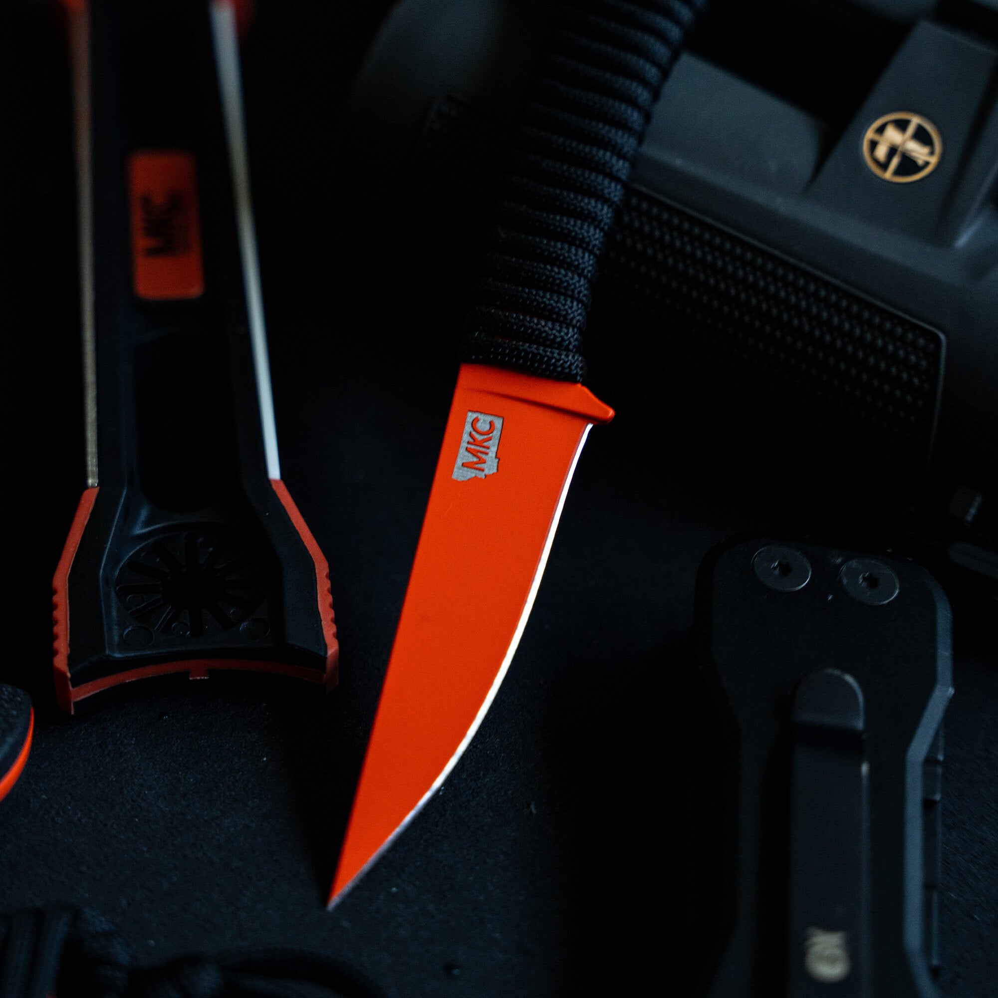 MINI SPEEDGOAT 2.0 - BLAZE ORANGE CERAKOTE™