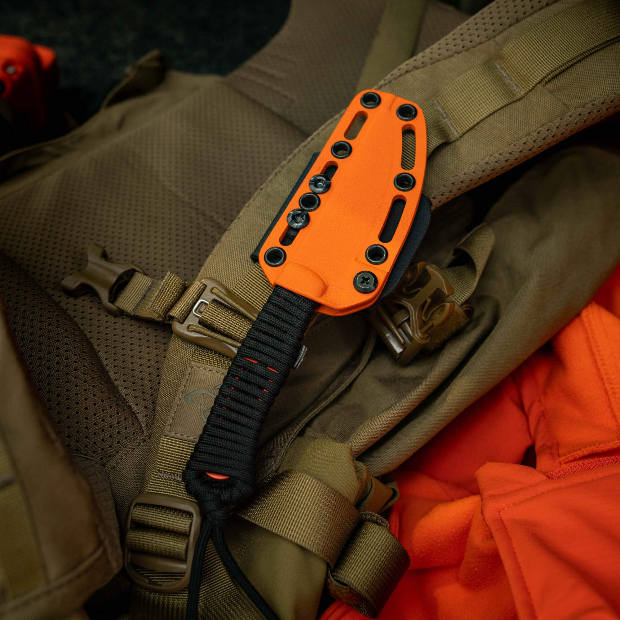 SPEEDGOAT 2.0 - BLAZE ORANGE CERAKOTE™