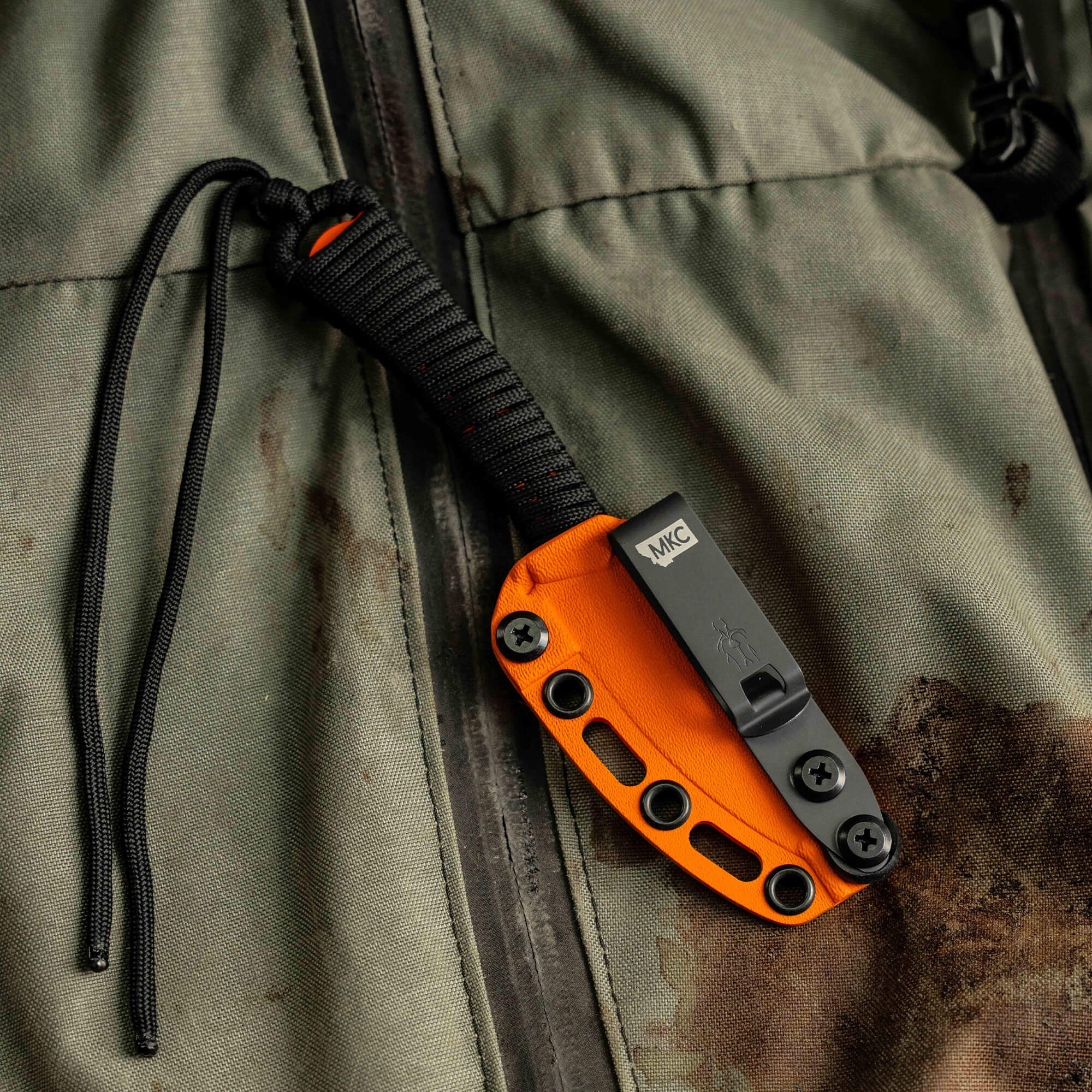 MINI SPEEDGOAT 2.0 - ADDITIONAL KYDEX SHEATH