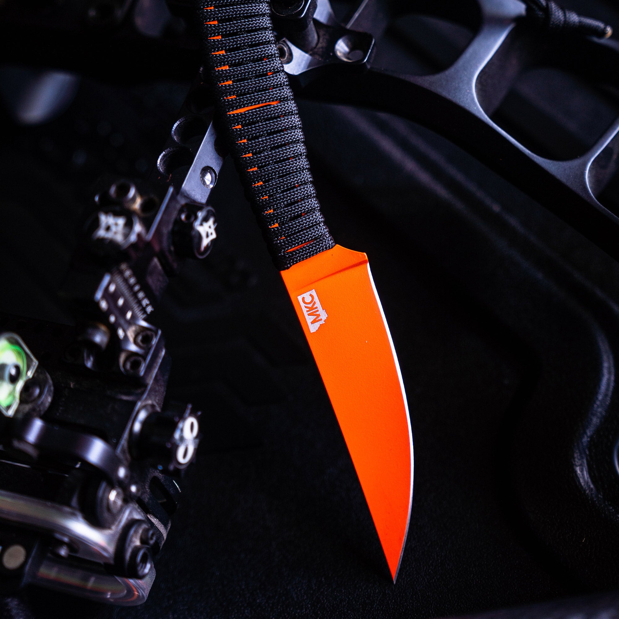 SPEEDGOAT - BLAZE ORANGE CERAKOTE™