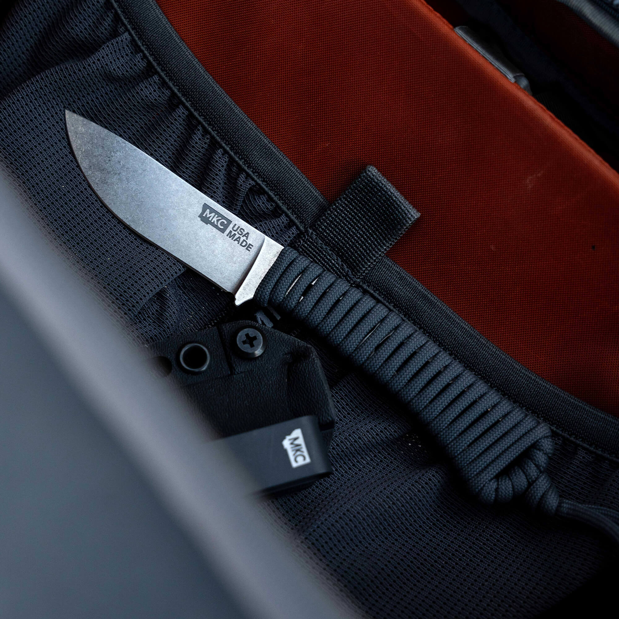 MINI STONED GOAT - BLACK