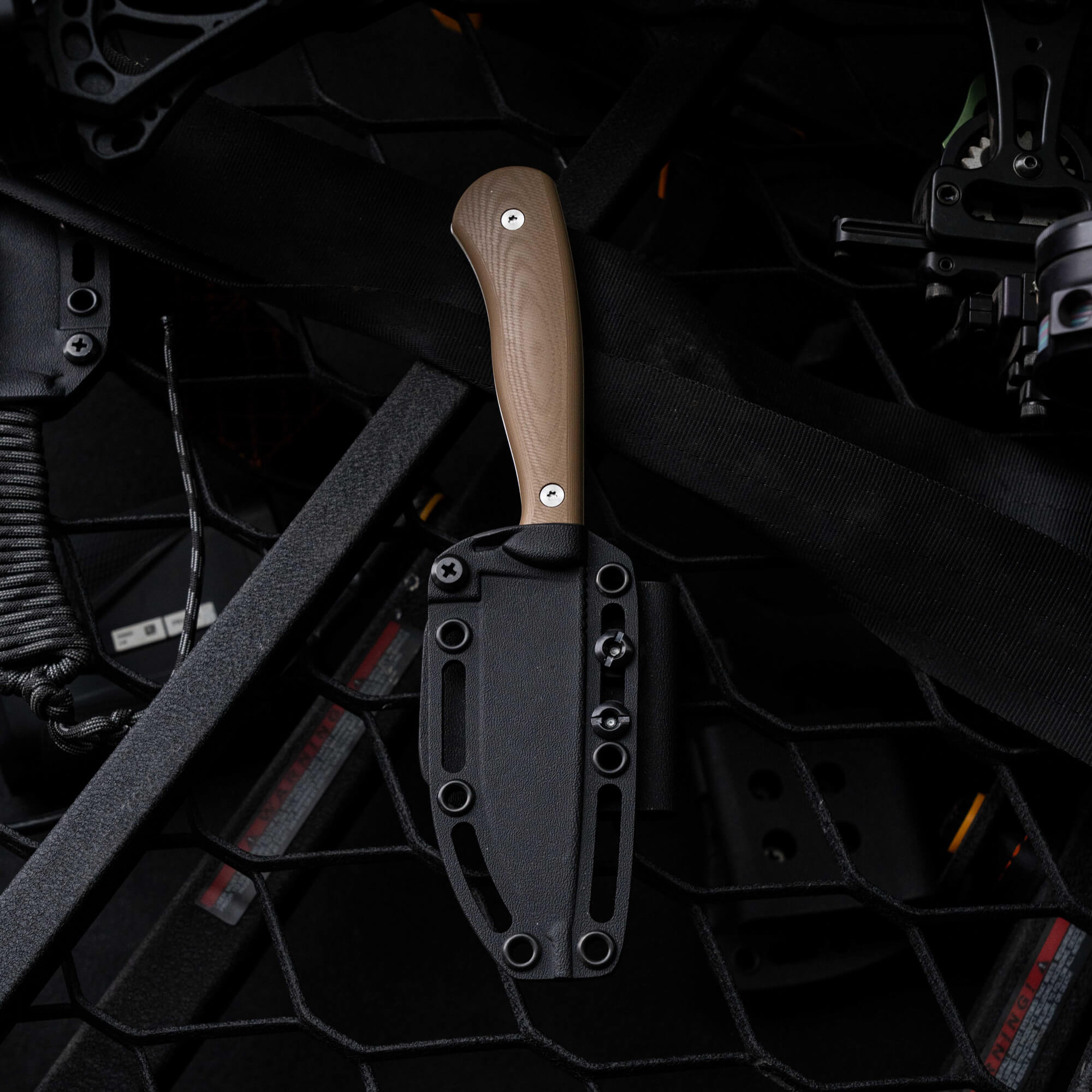 MKC WHITETAIL - BUCK SKIN