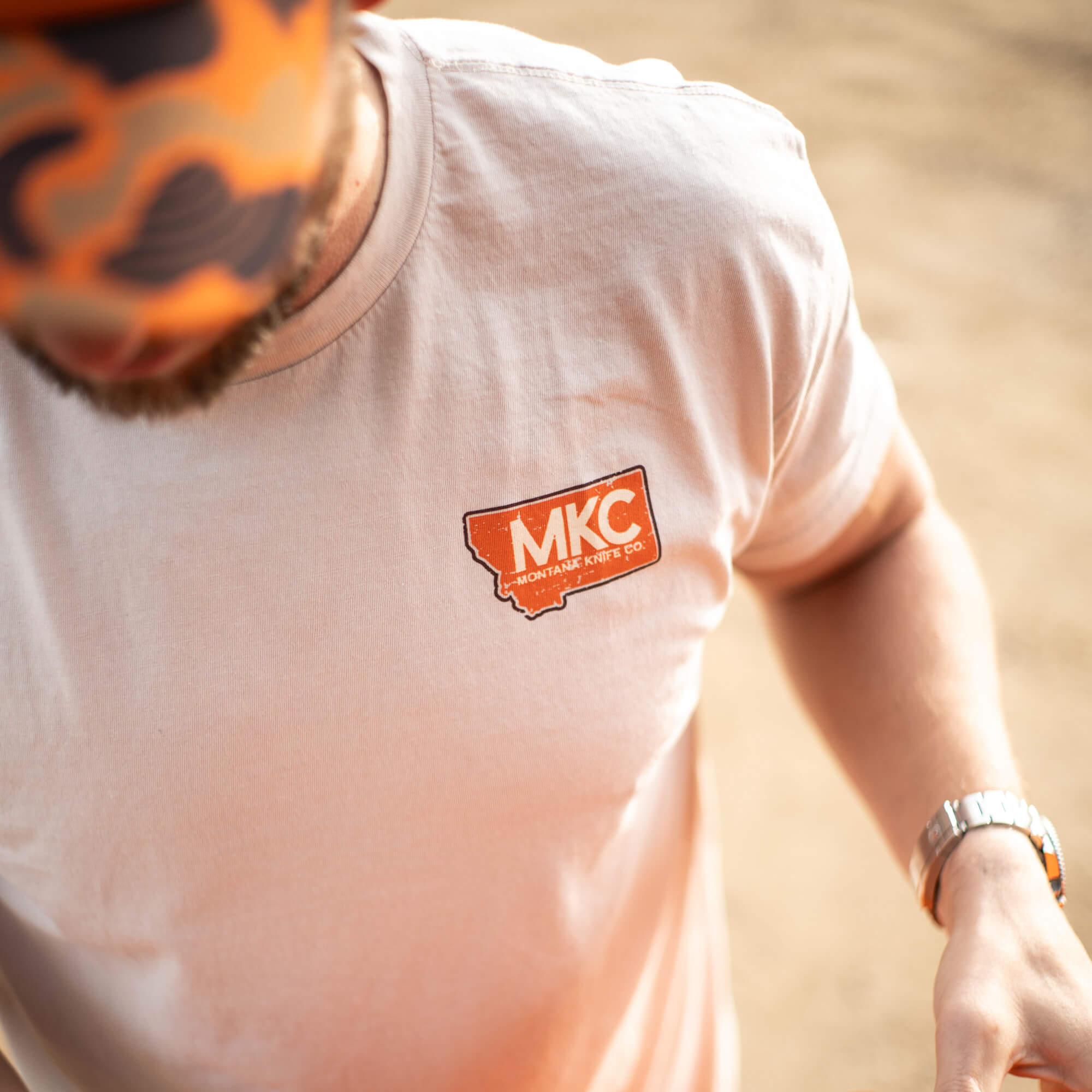 MKC ULTIMATE HUNTING RIG GIVEAWAY TEE