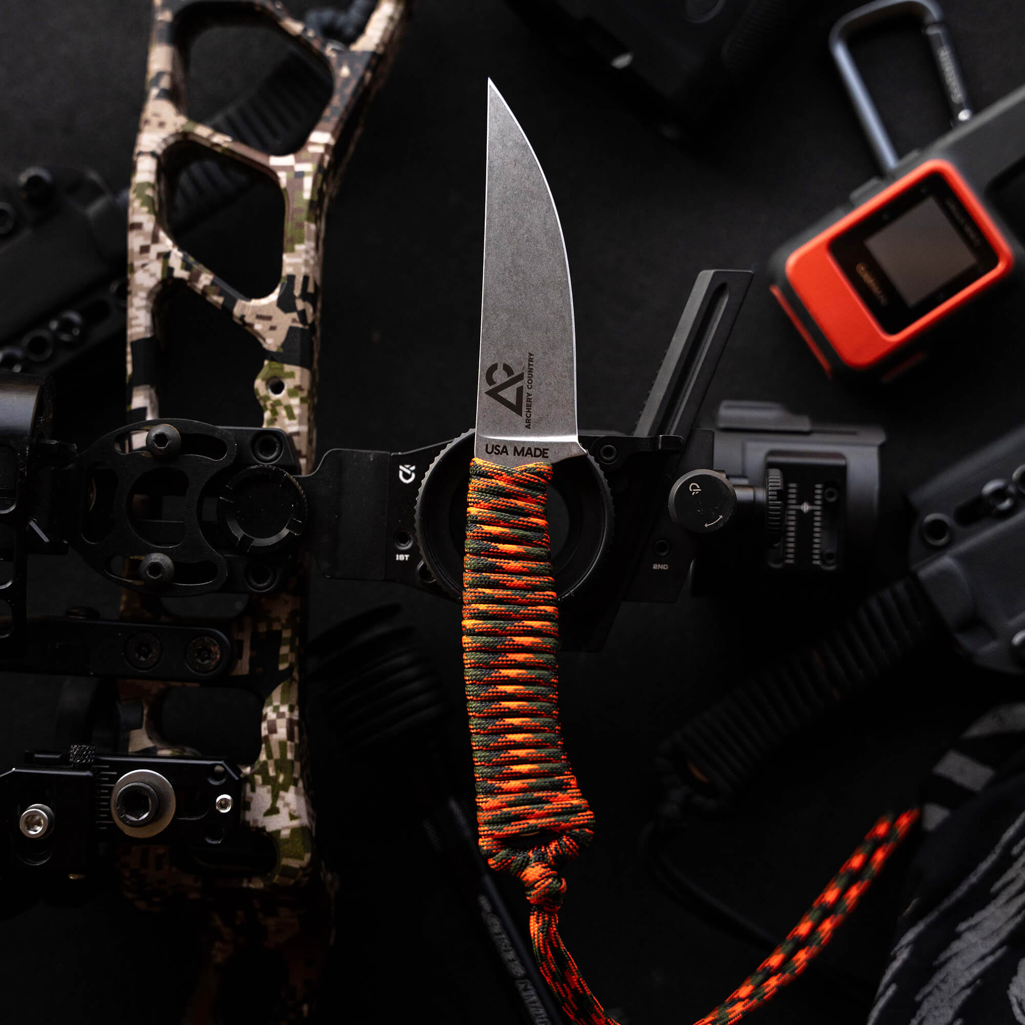 ARCHERY COUNTRY - MAGNACUT SPEEDGOAT 2.0 - COLLABORATION DROP
