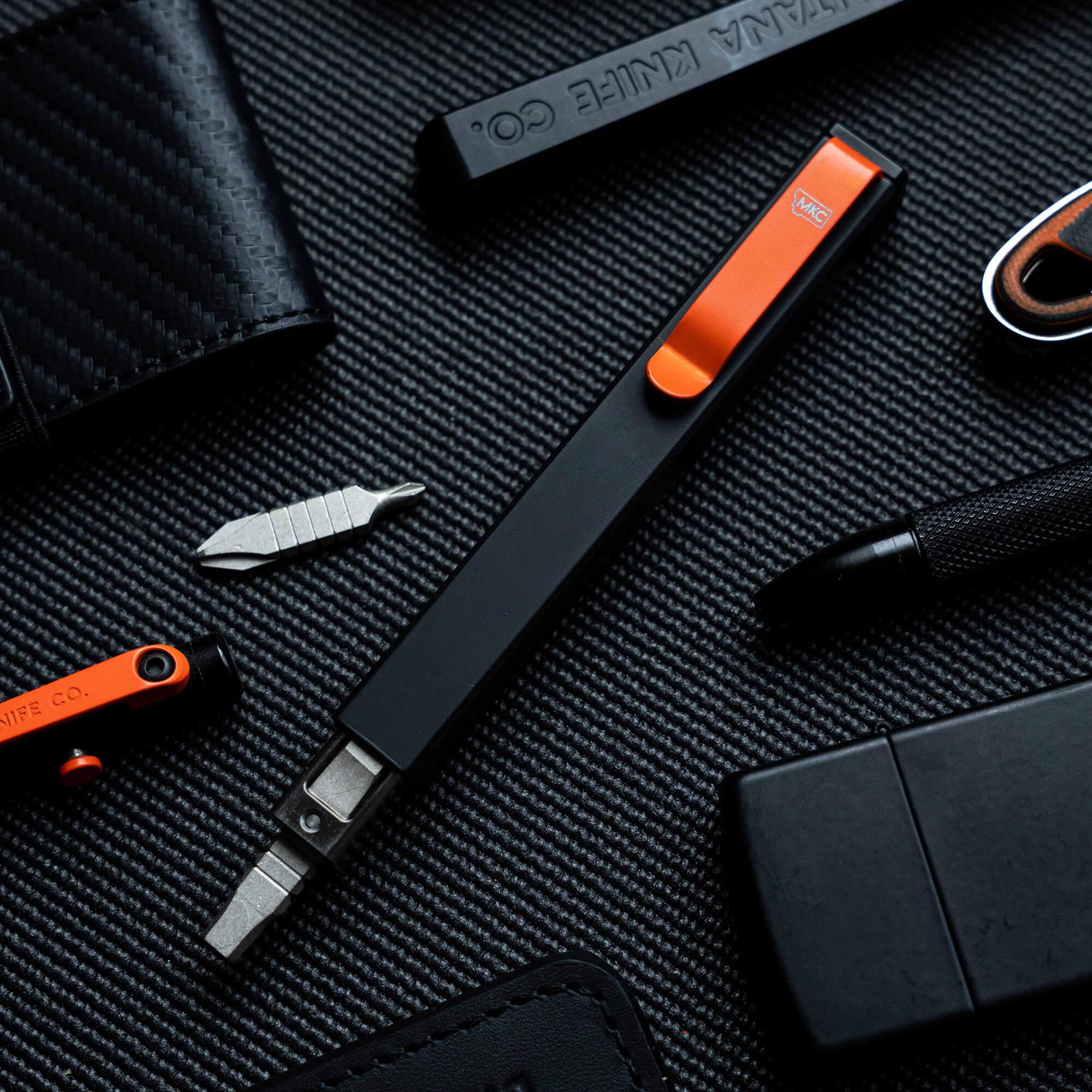 MKC X BIG IDEA DESIGN - BIT BAR INLINE MAX