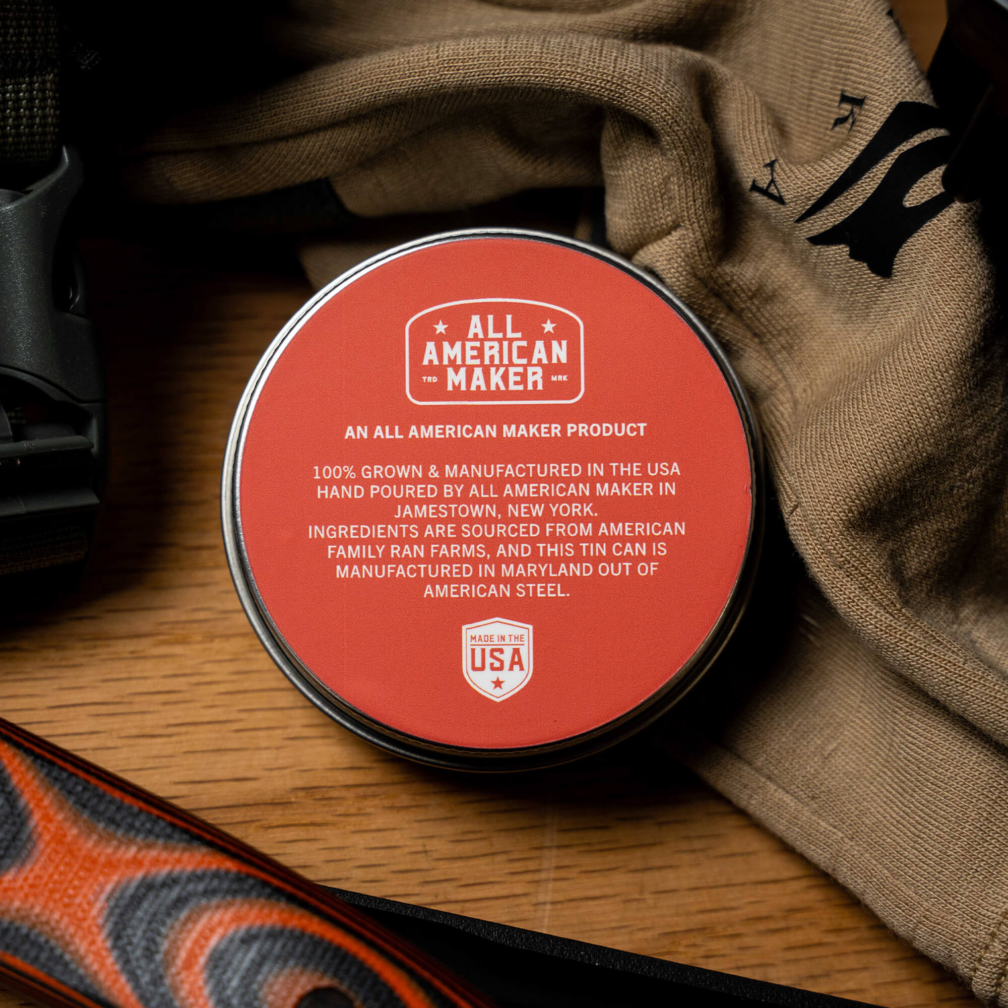 MKC BLADE WAX