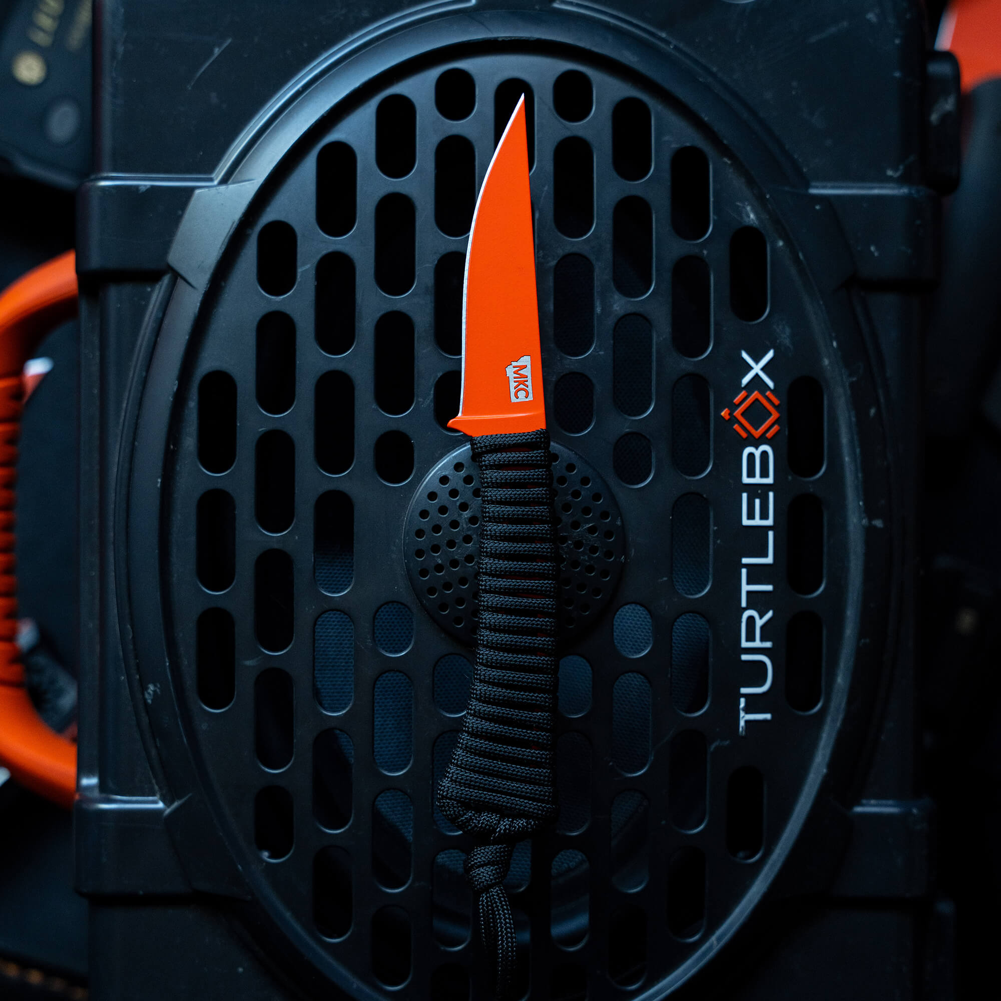 MINI SPEEDGOAT 2.0 - BLAZE ORANGE CERAKOTE™