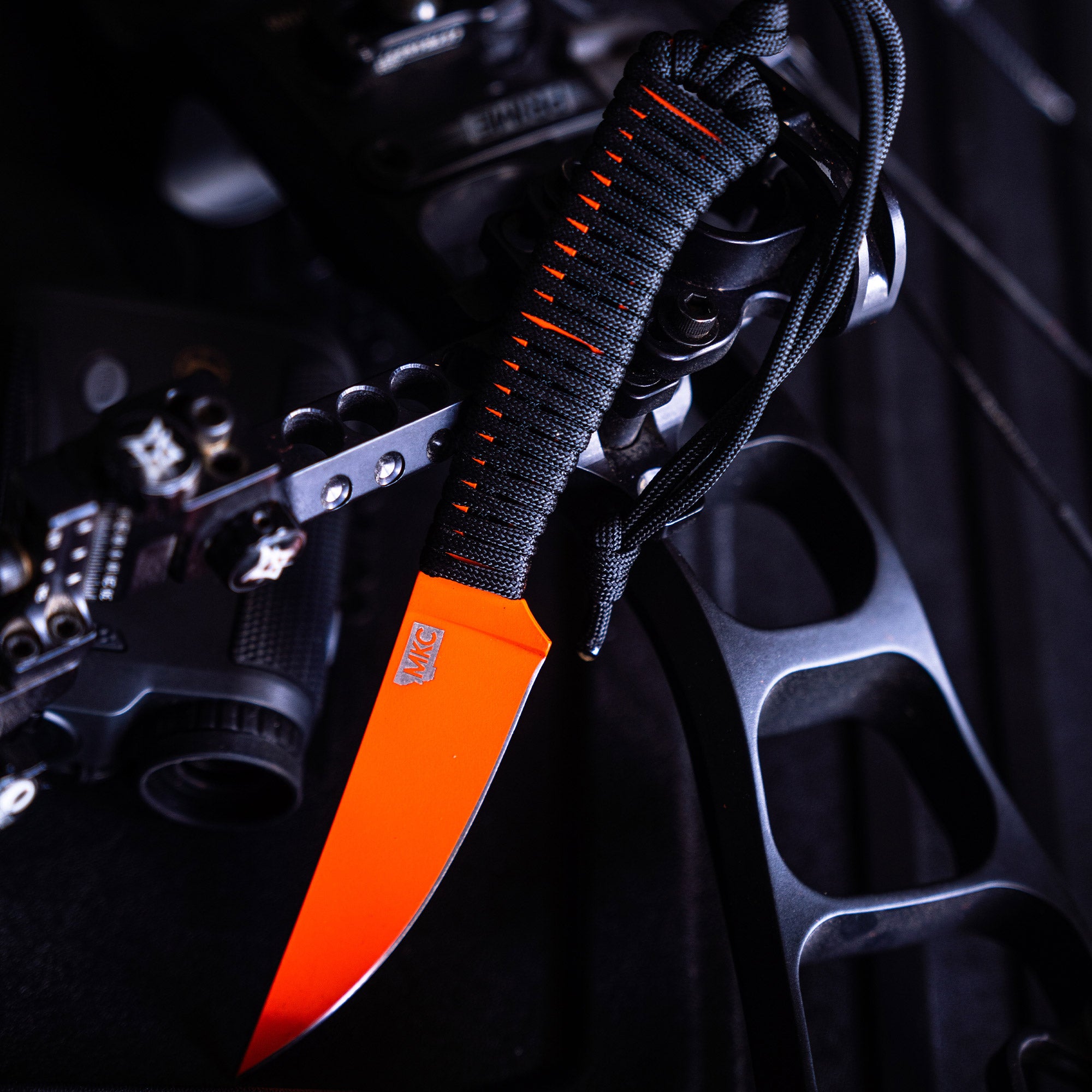 SPEEDGOAT - BLAZE ORANGE CERAKOTE™