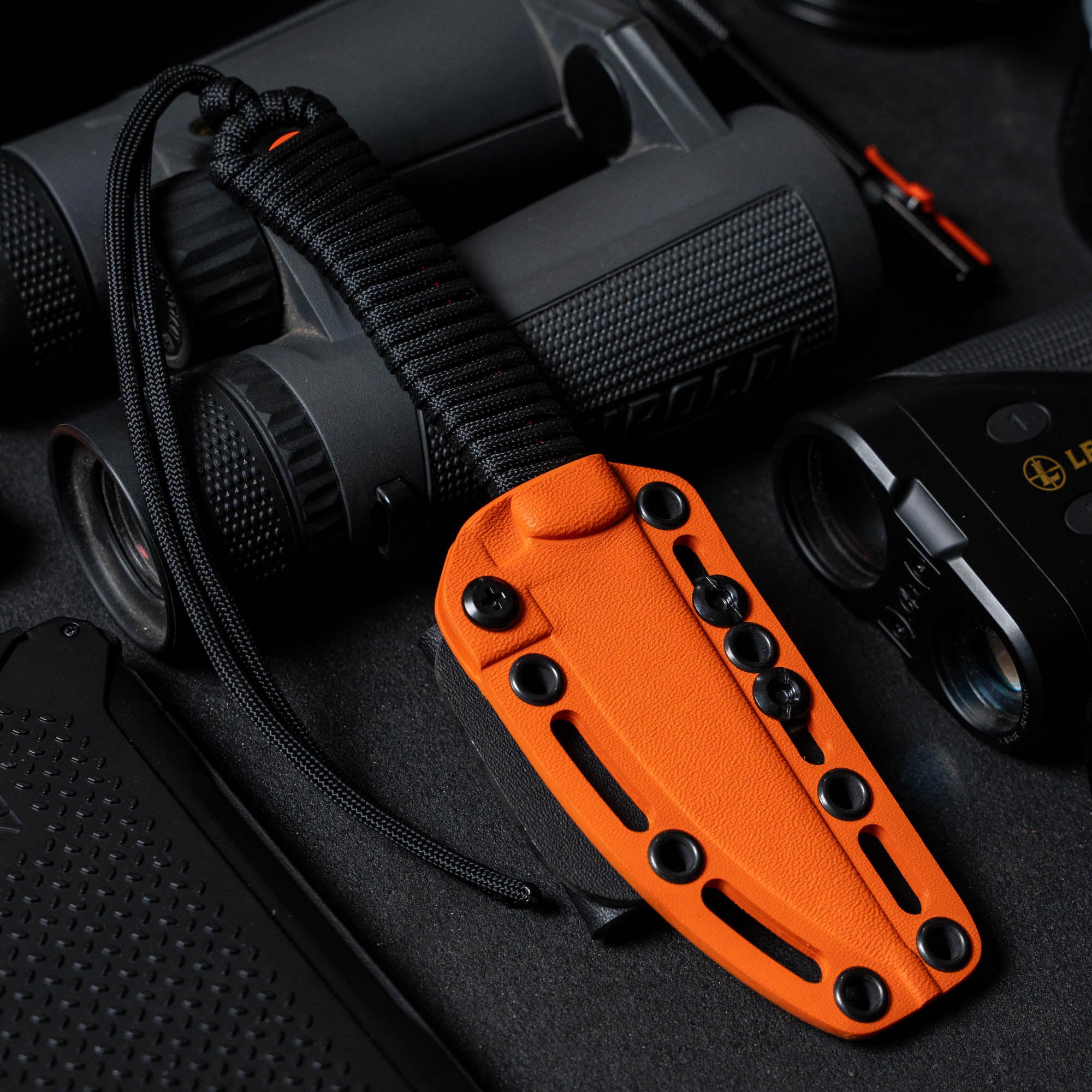 BLAZE ORANGE CERAKOTE™ SET - FULL SET OF 7