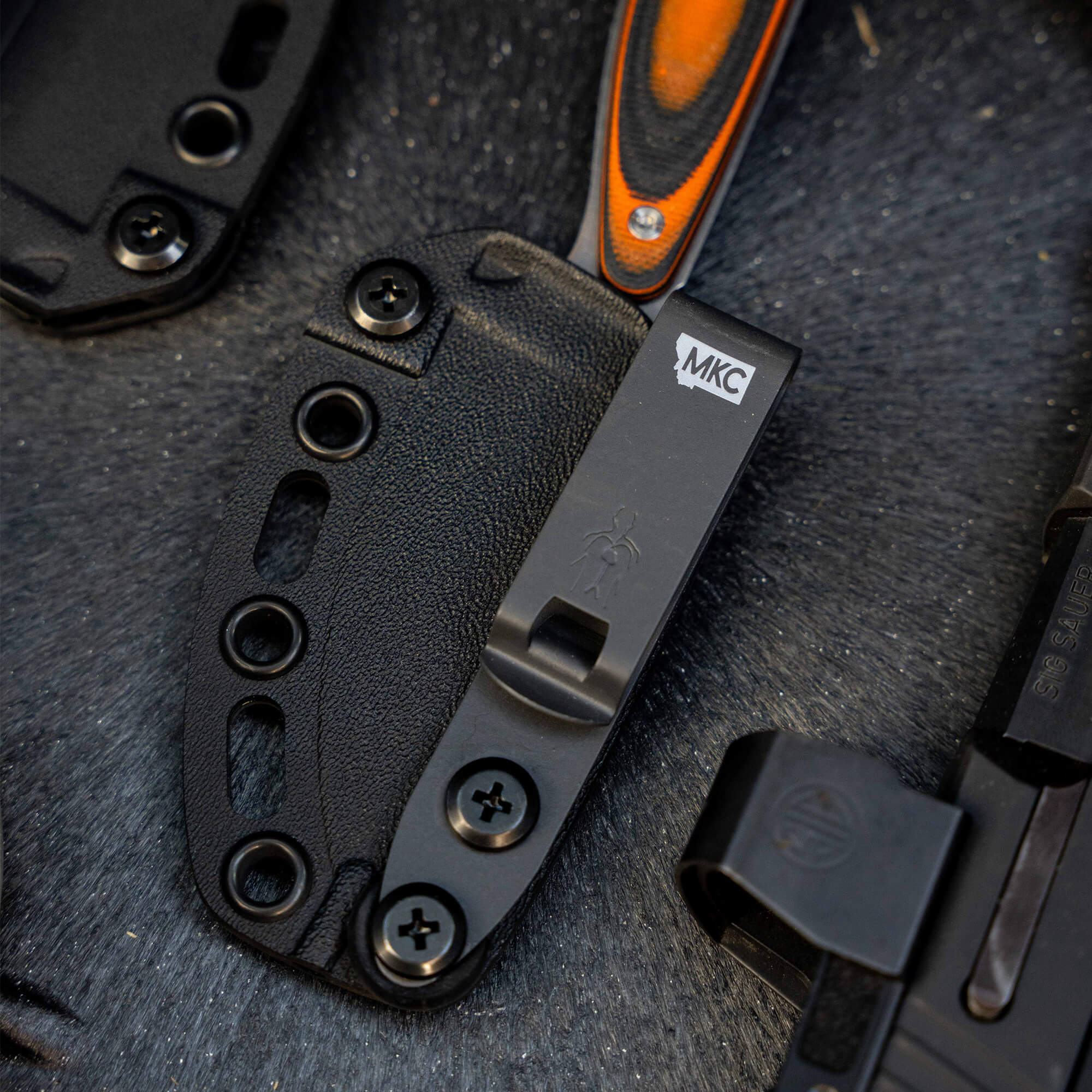 CASTLE ROCK - ADDITIONAL KYDEX SHEATH