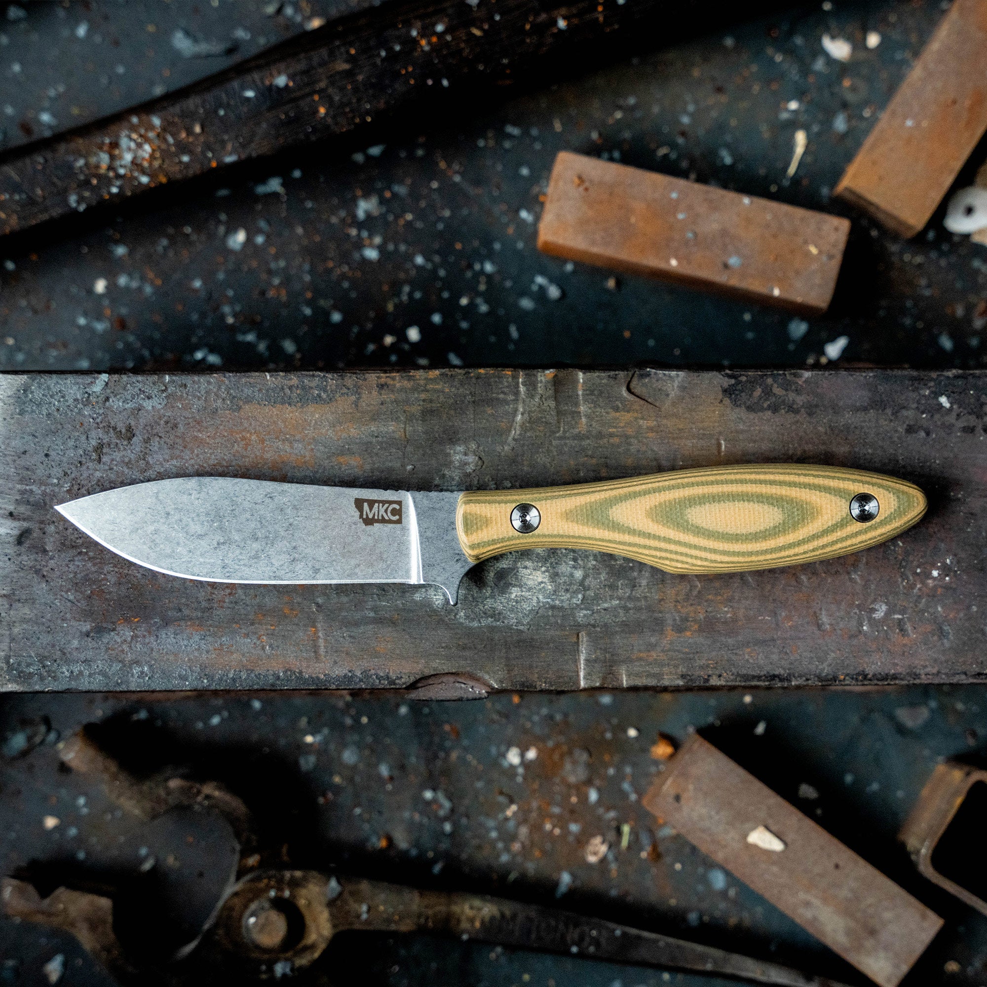 JACKSTONE - SNYDER EDITION - OLIVE & TAN