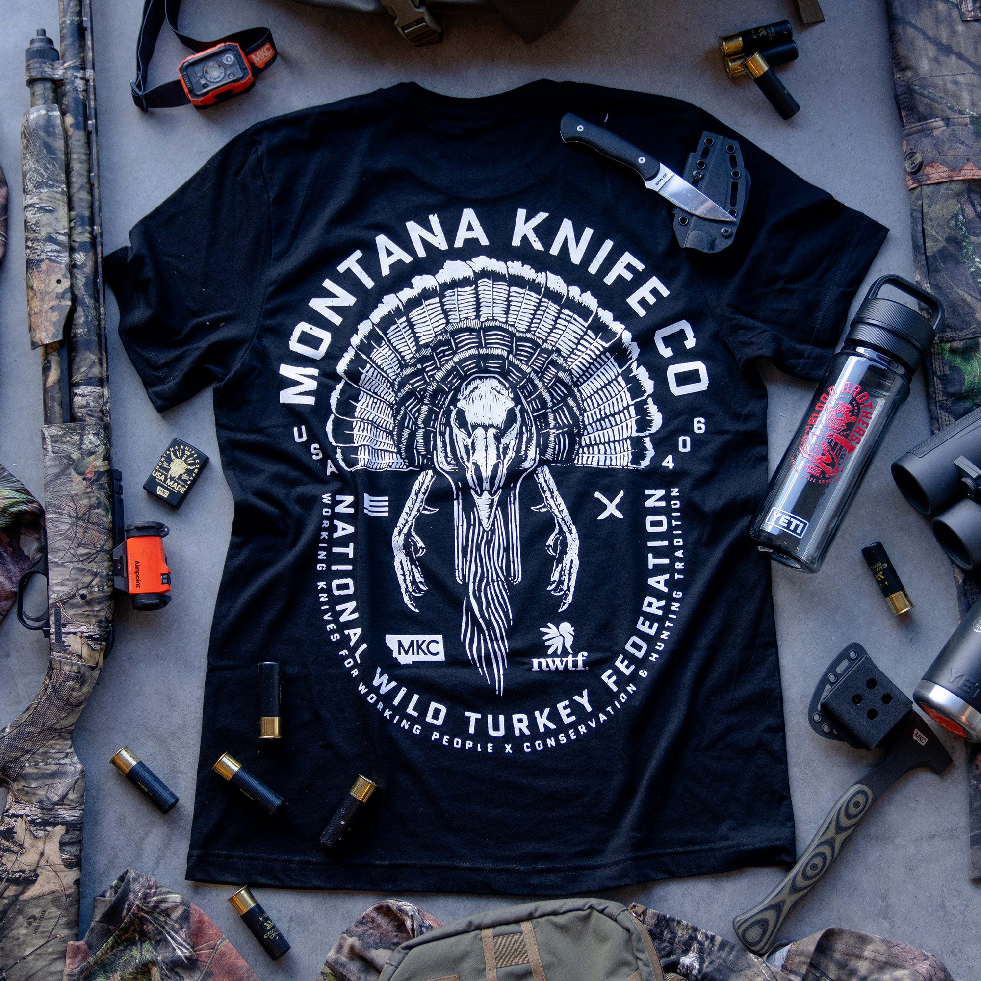 MKC x NWTF COLLAB FUNDRAISER TEE