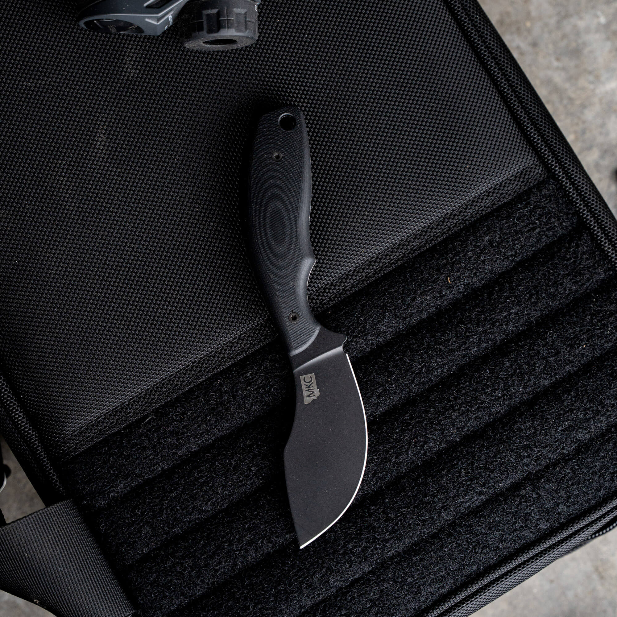 PACKOUT SKINNER - PVD - BLACK