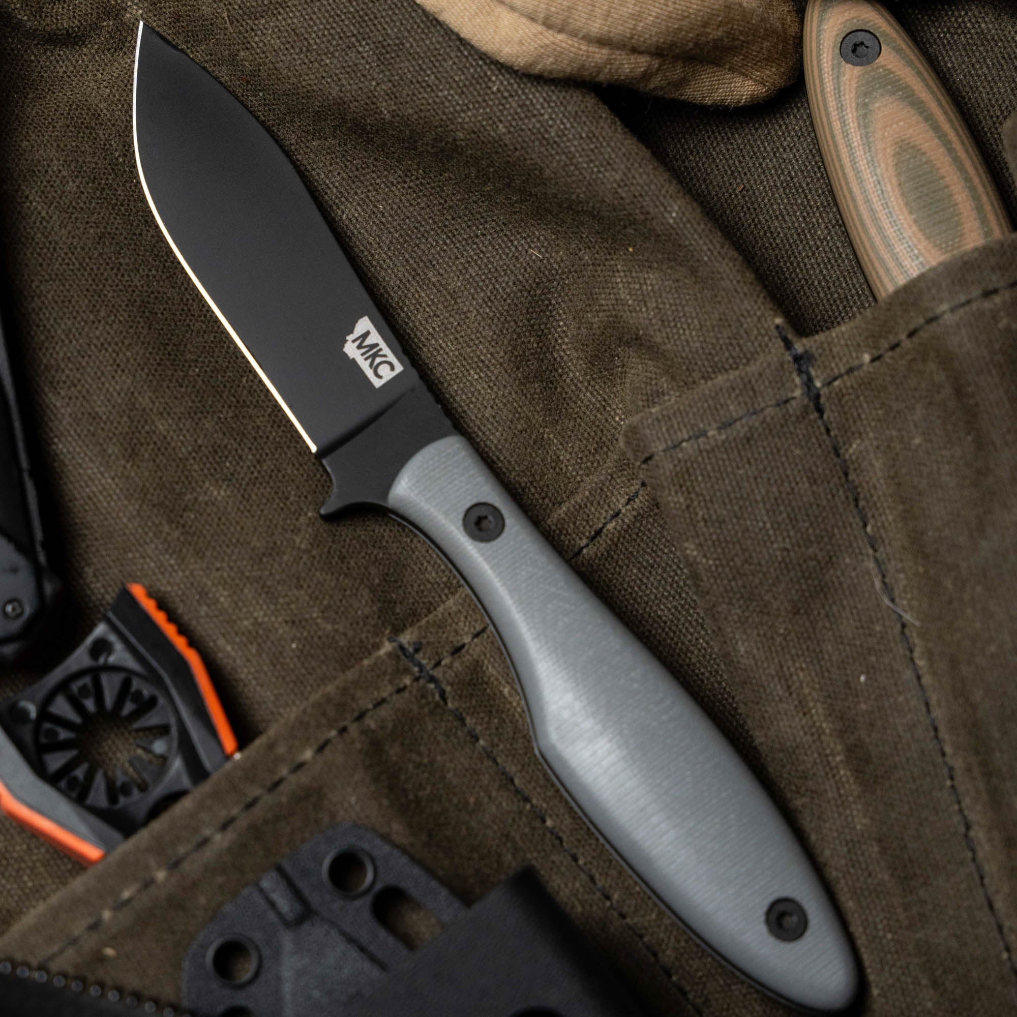 JACKSTONE - PVD - GREY