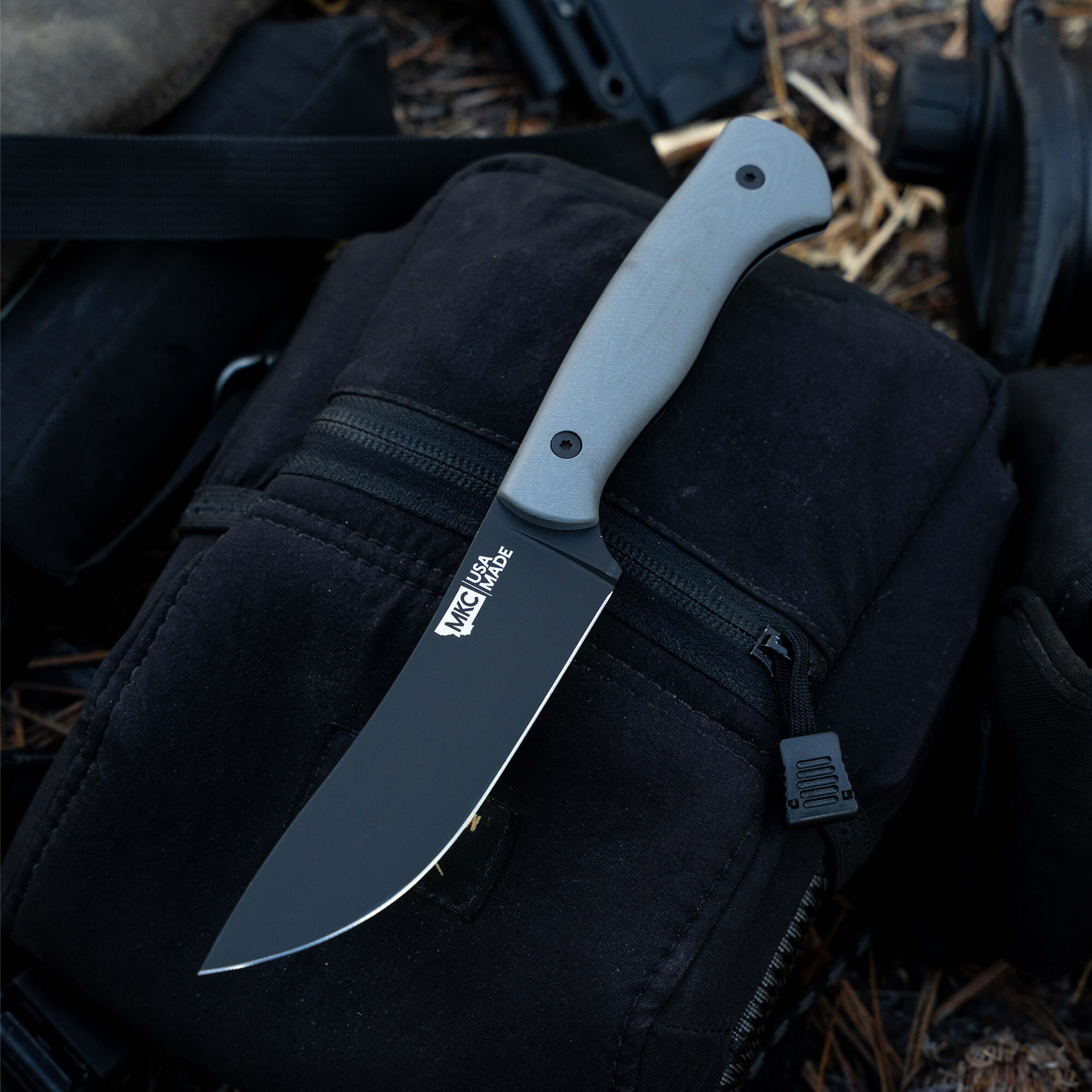 STONEWALL SKINNER - GREY