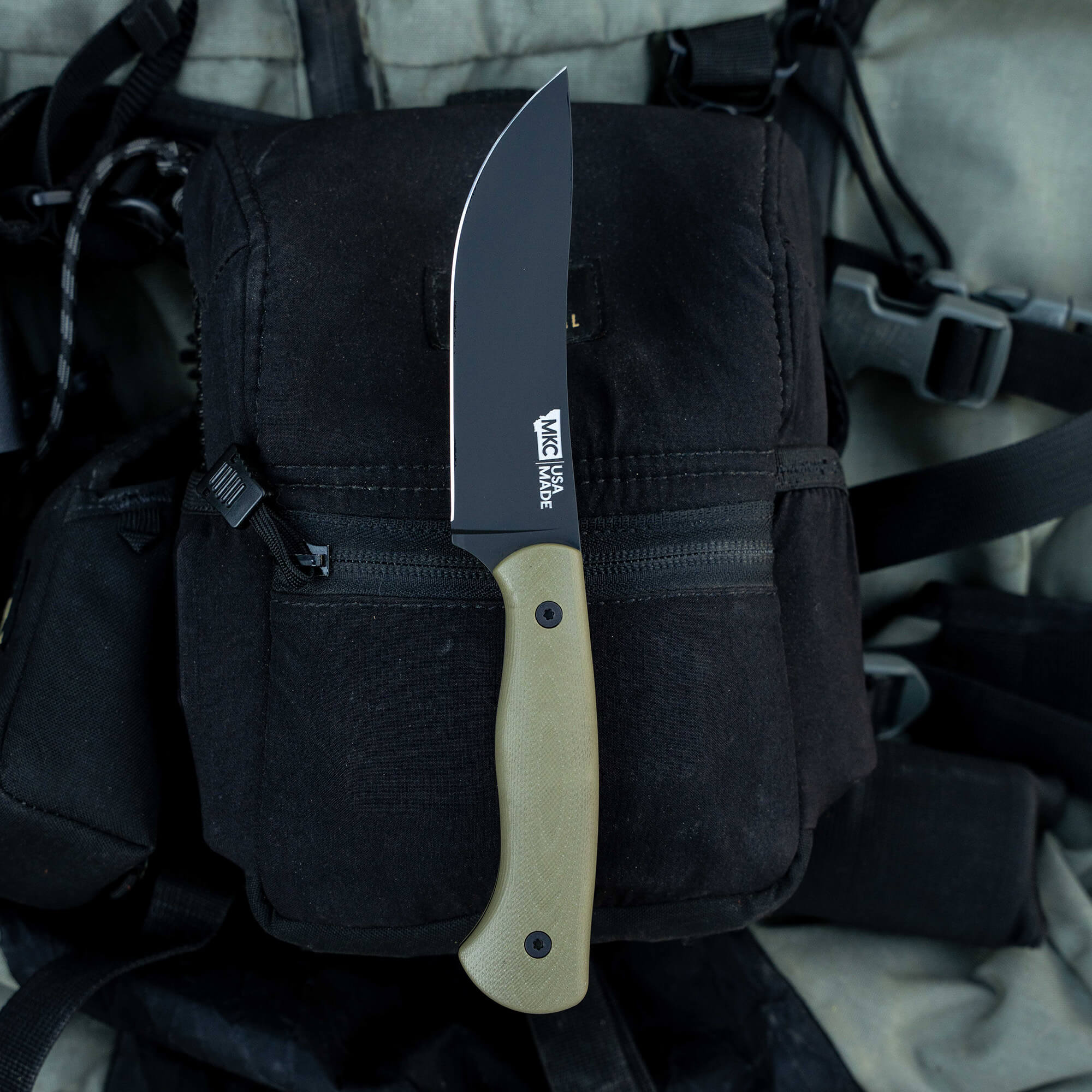 STONEWALL SKINNER - OLIVE