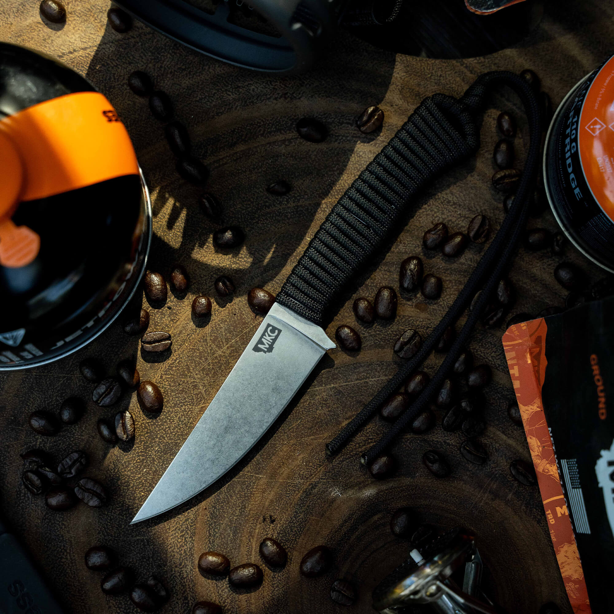 MAGNACUT SPEEDGOAT 2.0 - BLACK