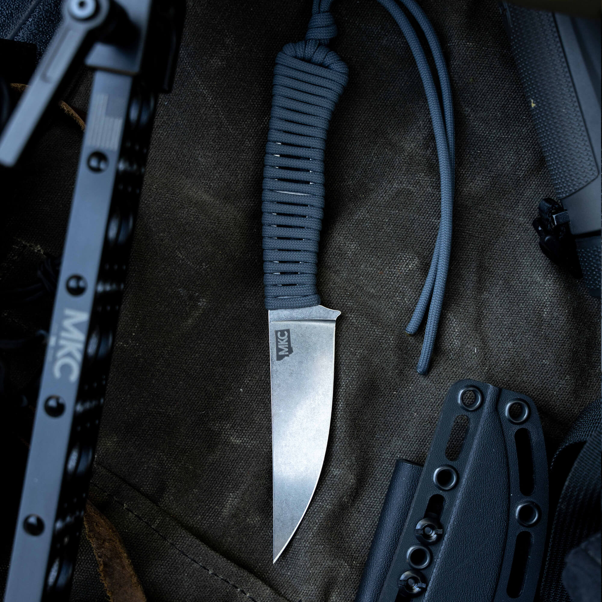 MAGNACUT SPEEDGOAT 2.0 - GREY