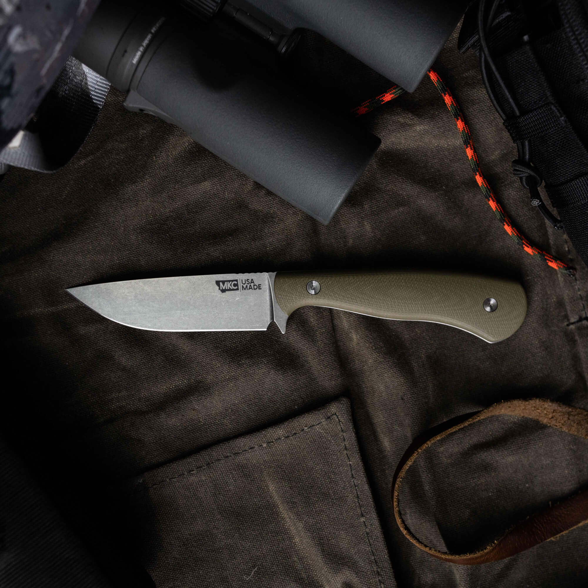 MKC WHITETAIL - OLIVE