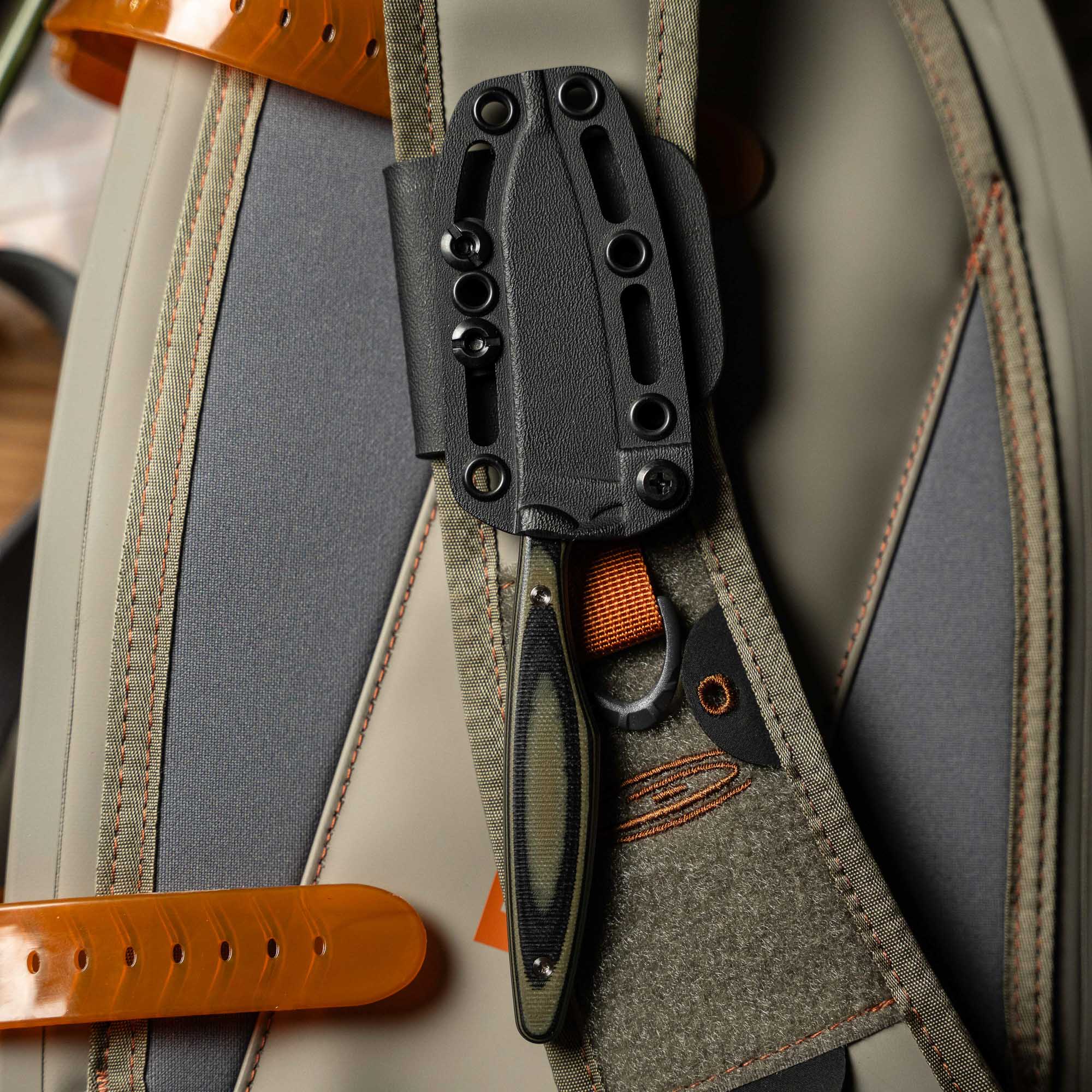 WESTSLOPE - GREEN & BLACK