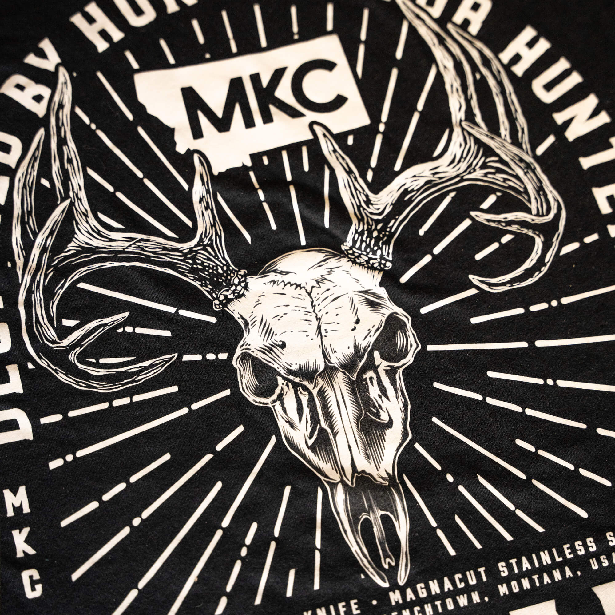 MKC WHITETAIL TEE