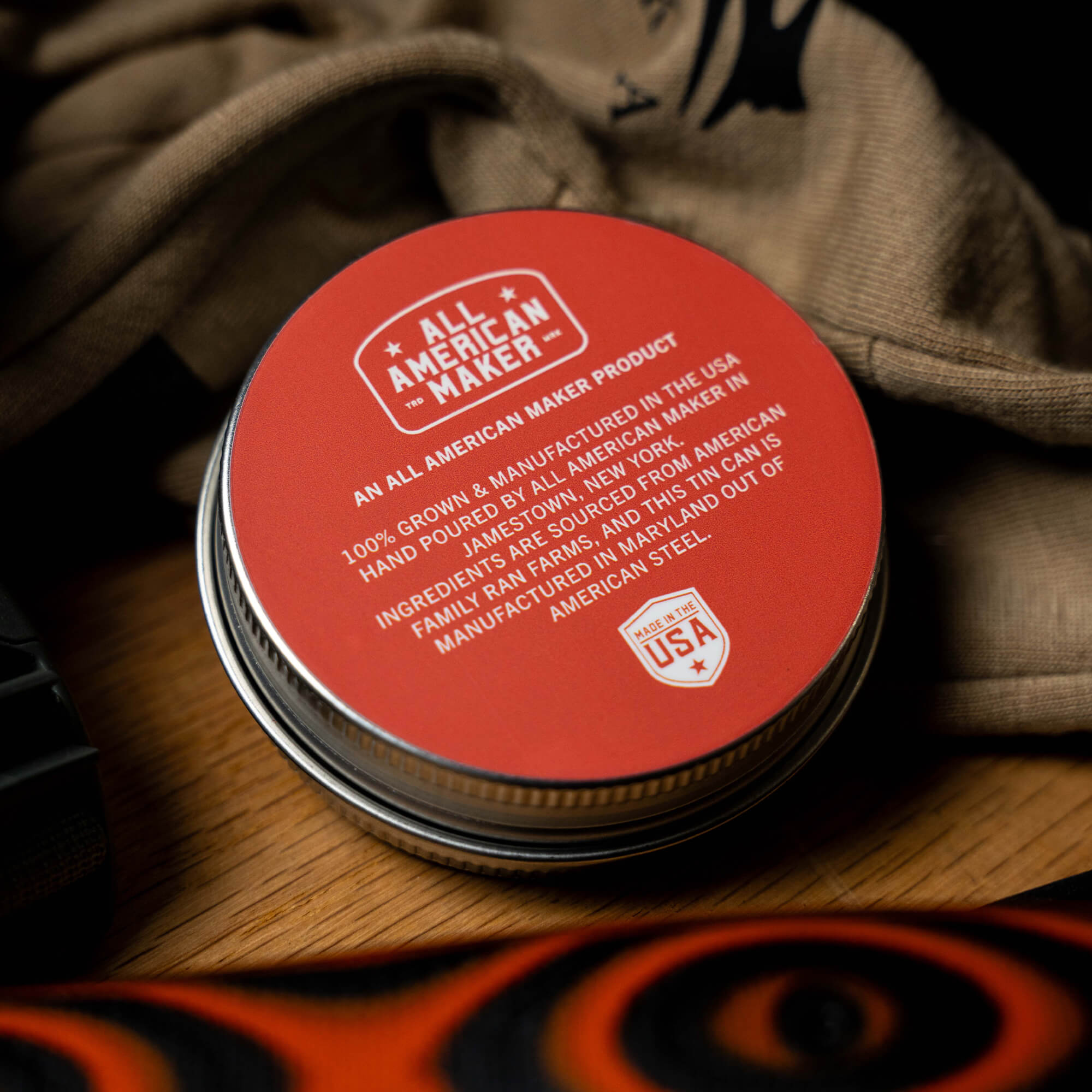 MKC BLADE WAX