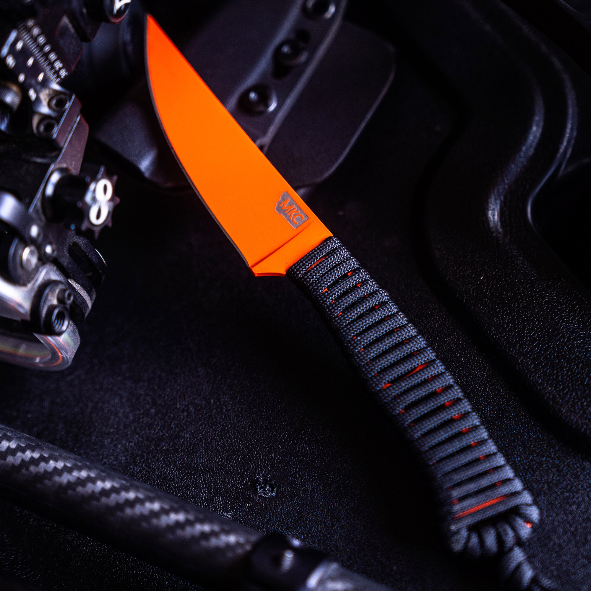 SPEEDGOAT - BLAZE ORANGE CERAKOTE™