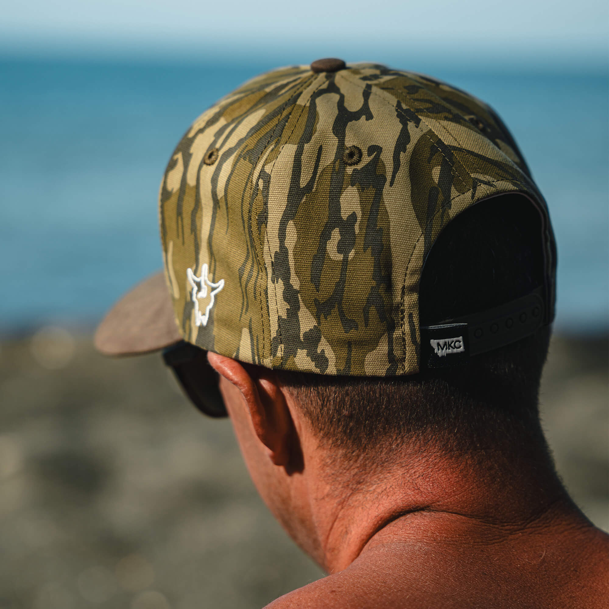 MKC HERITAGE HAT - MOSSY OAK BOTTOMLAND