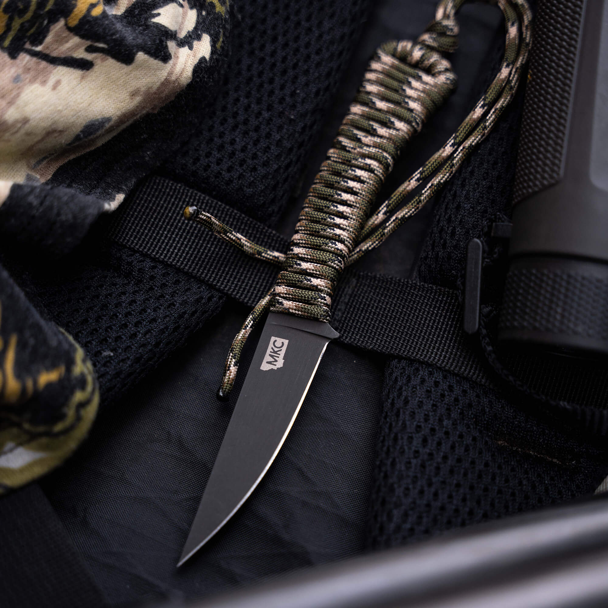 MINI SPEEDGOAT 2.0 - FOREST CAMO